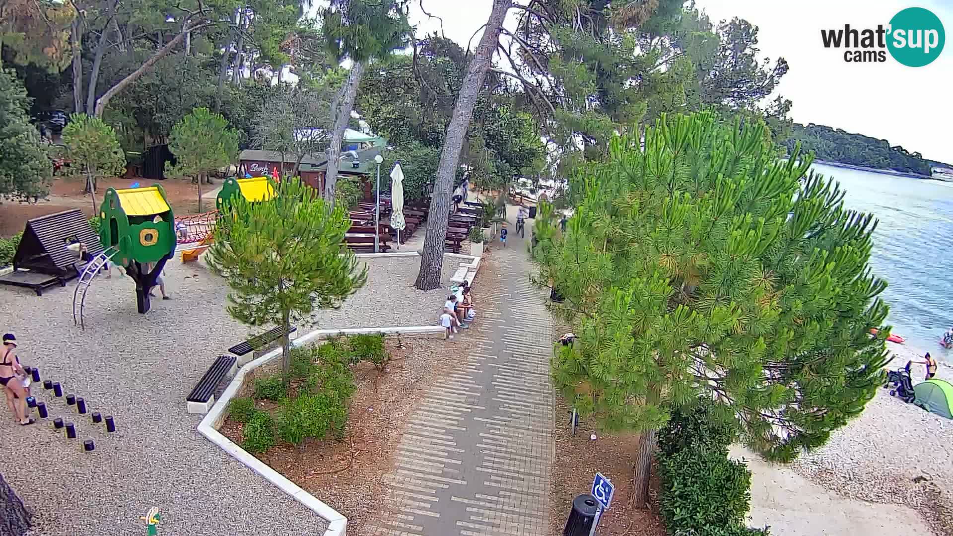 Webcam Borik Strand Rovinj – Istrien