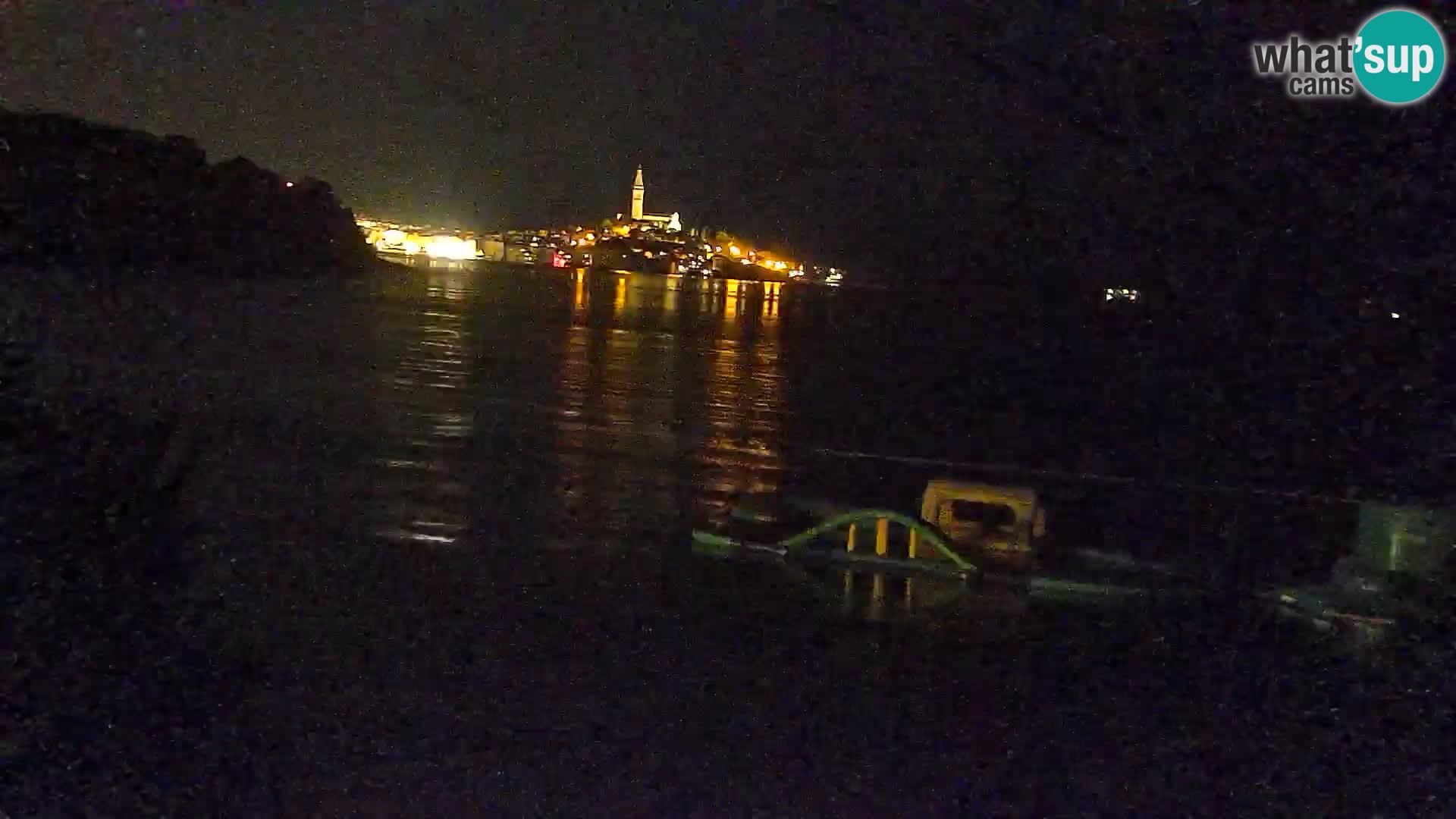 Webcam Borik beach Rovinj – Istria