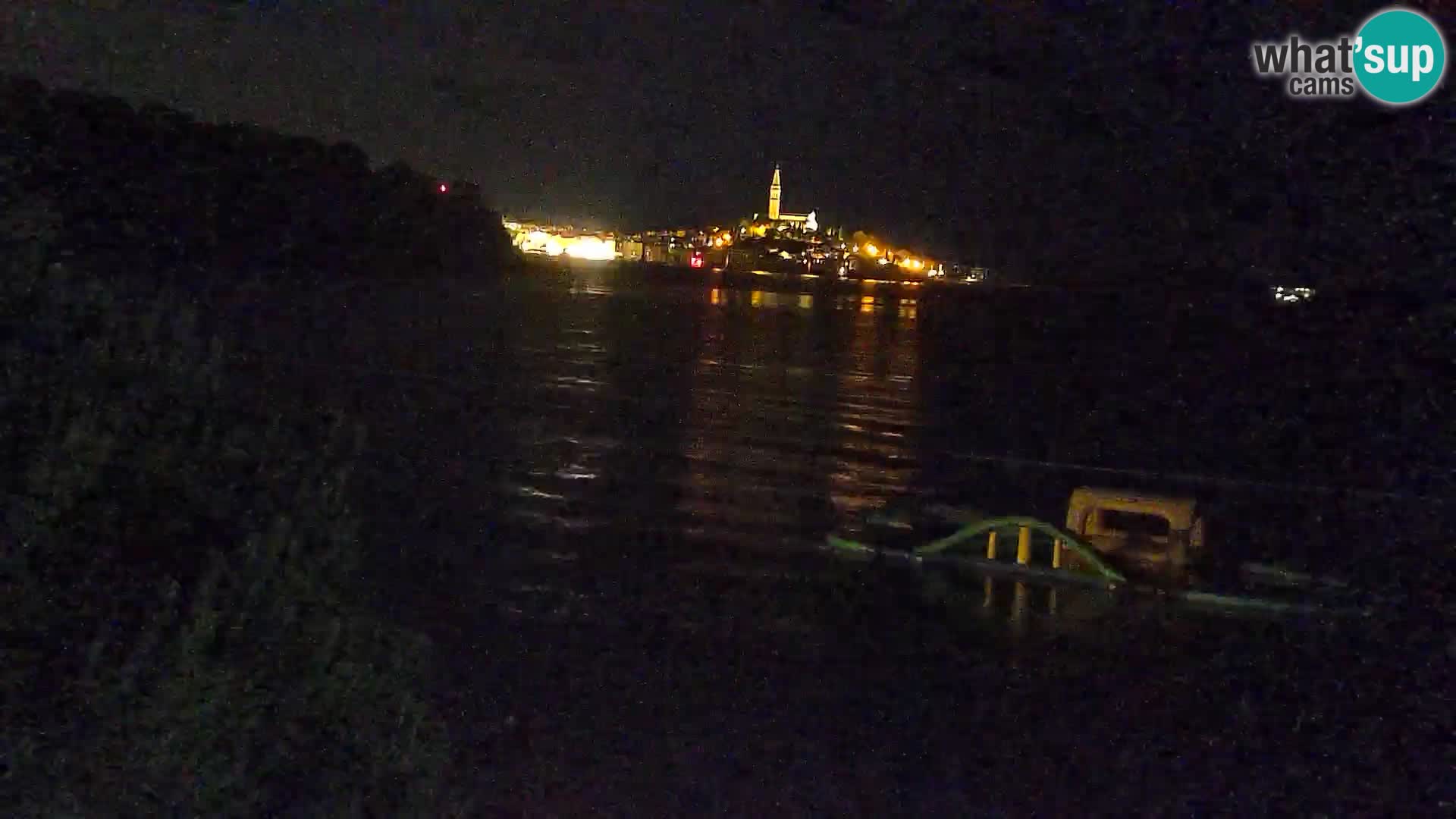 Webcam Borik beach Rovinj – Istria