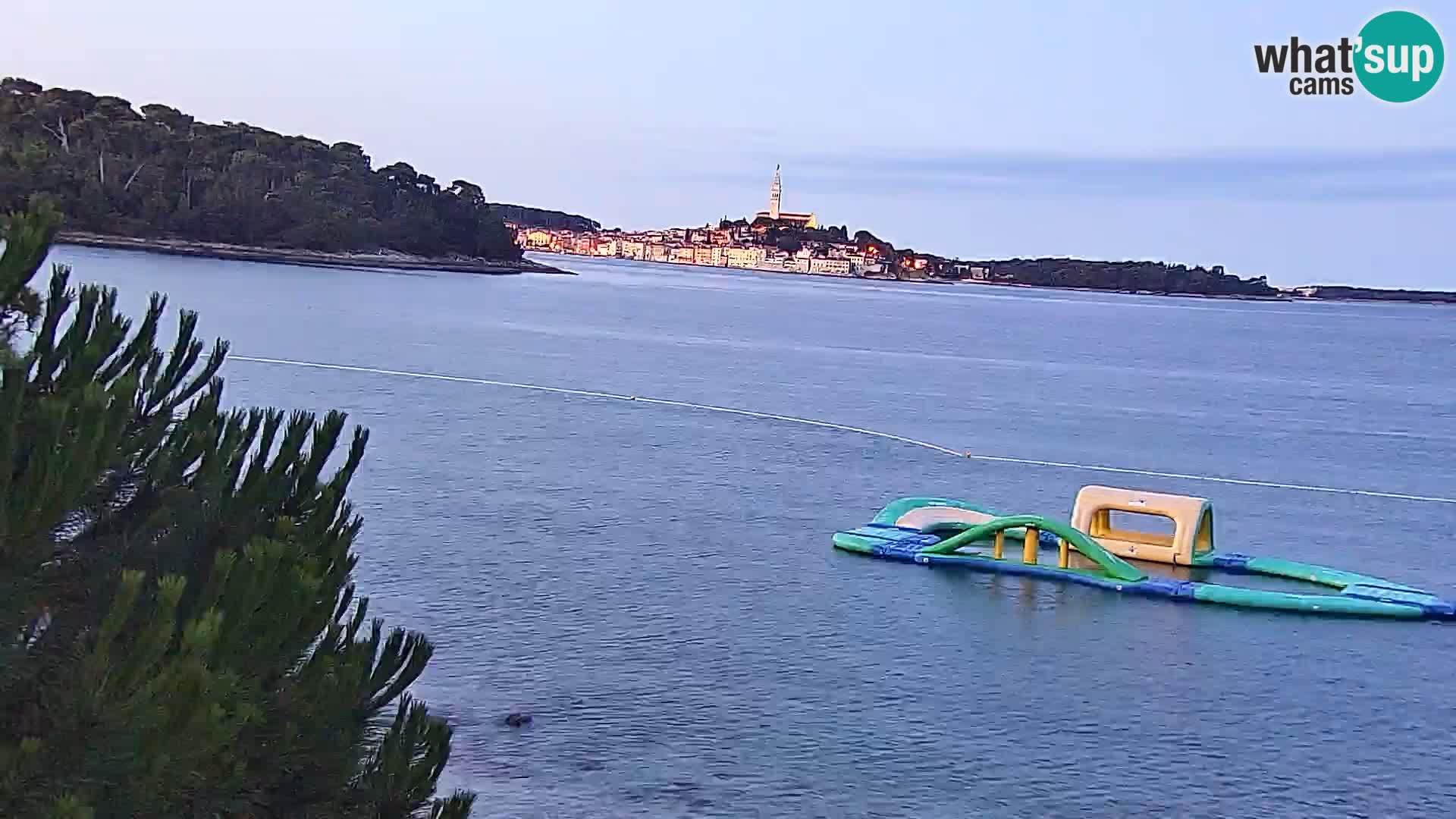 Webcam Borik beach Rovinj – Istria