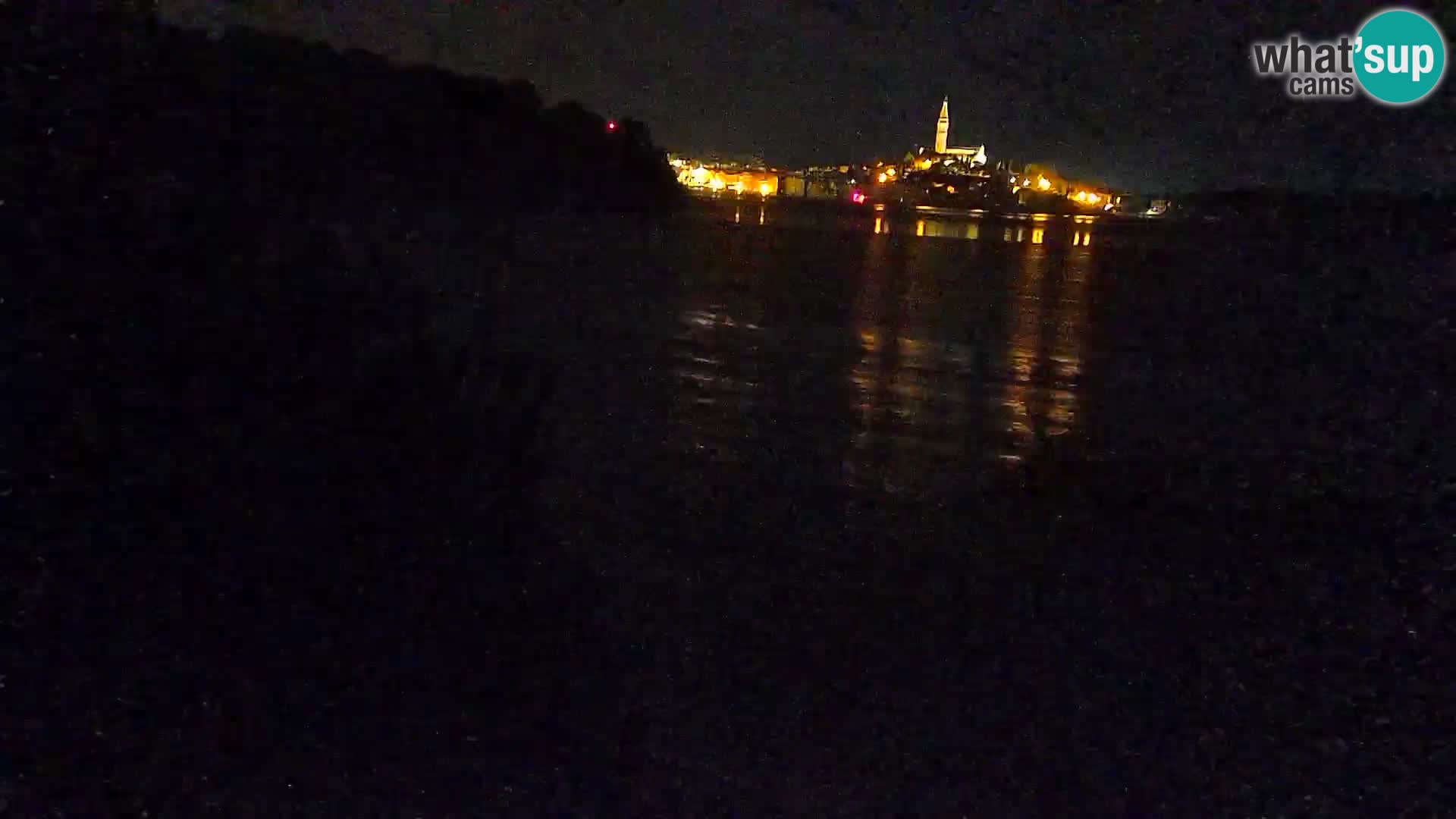 Webcam Borik Strand Rovinj – Istrien