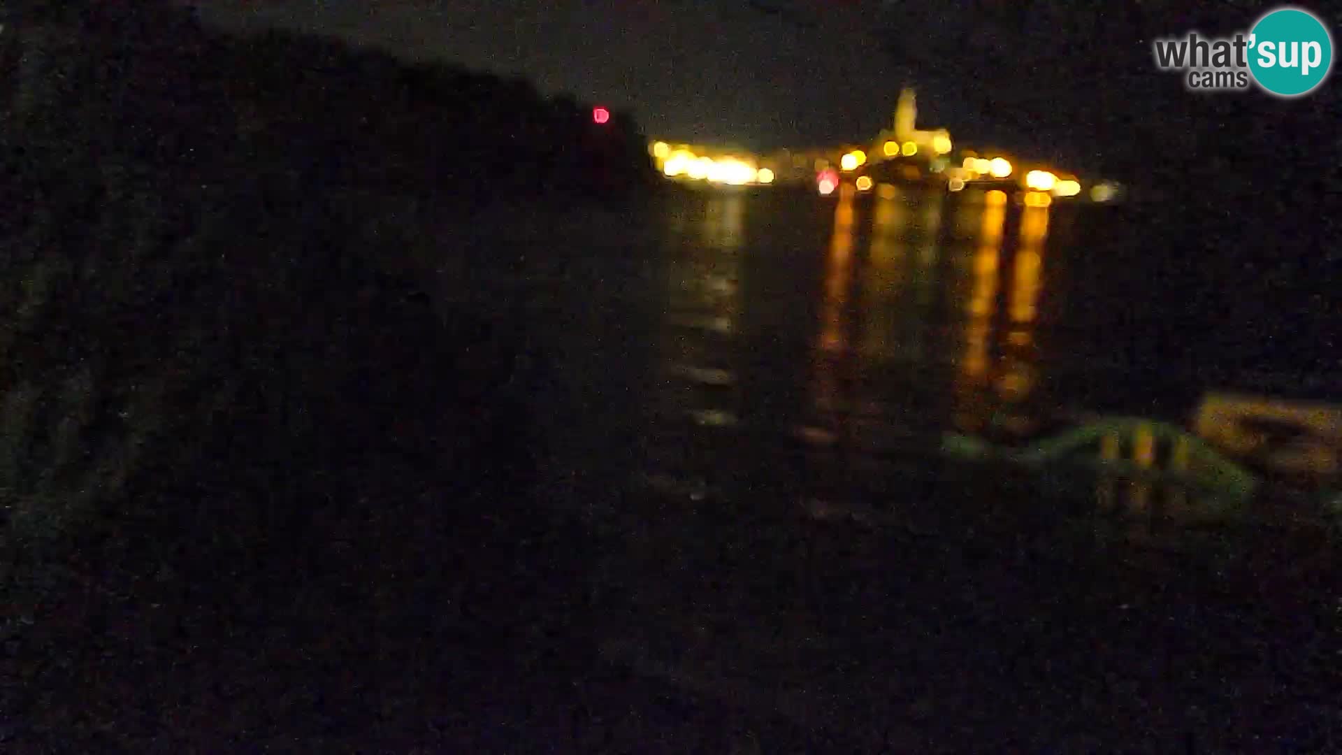 Webcam Borik beach Rovinj – Istria
