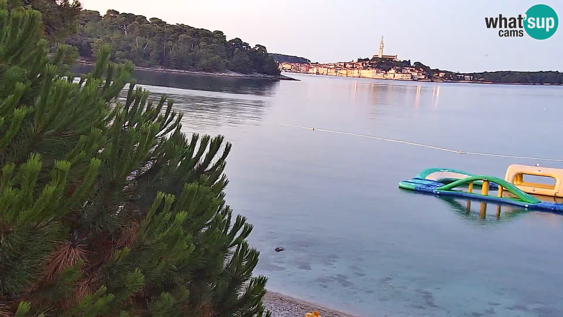 Webcam Borik beach Rovinj – Istria