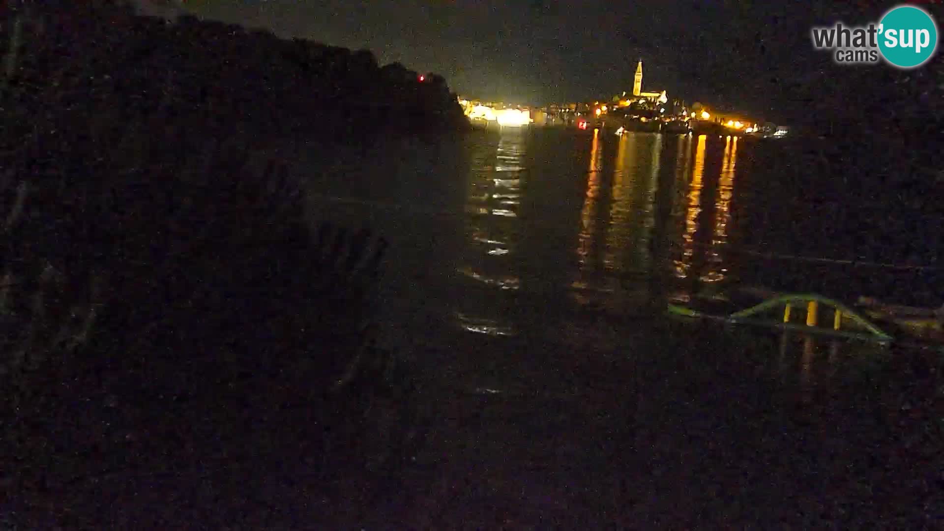 Webcam Borik Strand Rovinj – Istrien