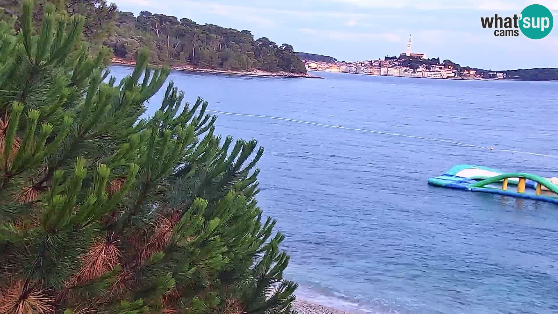 Webcam Borik beach Rovinj – Istria