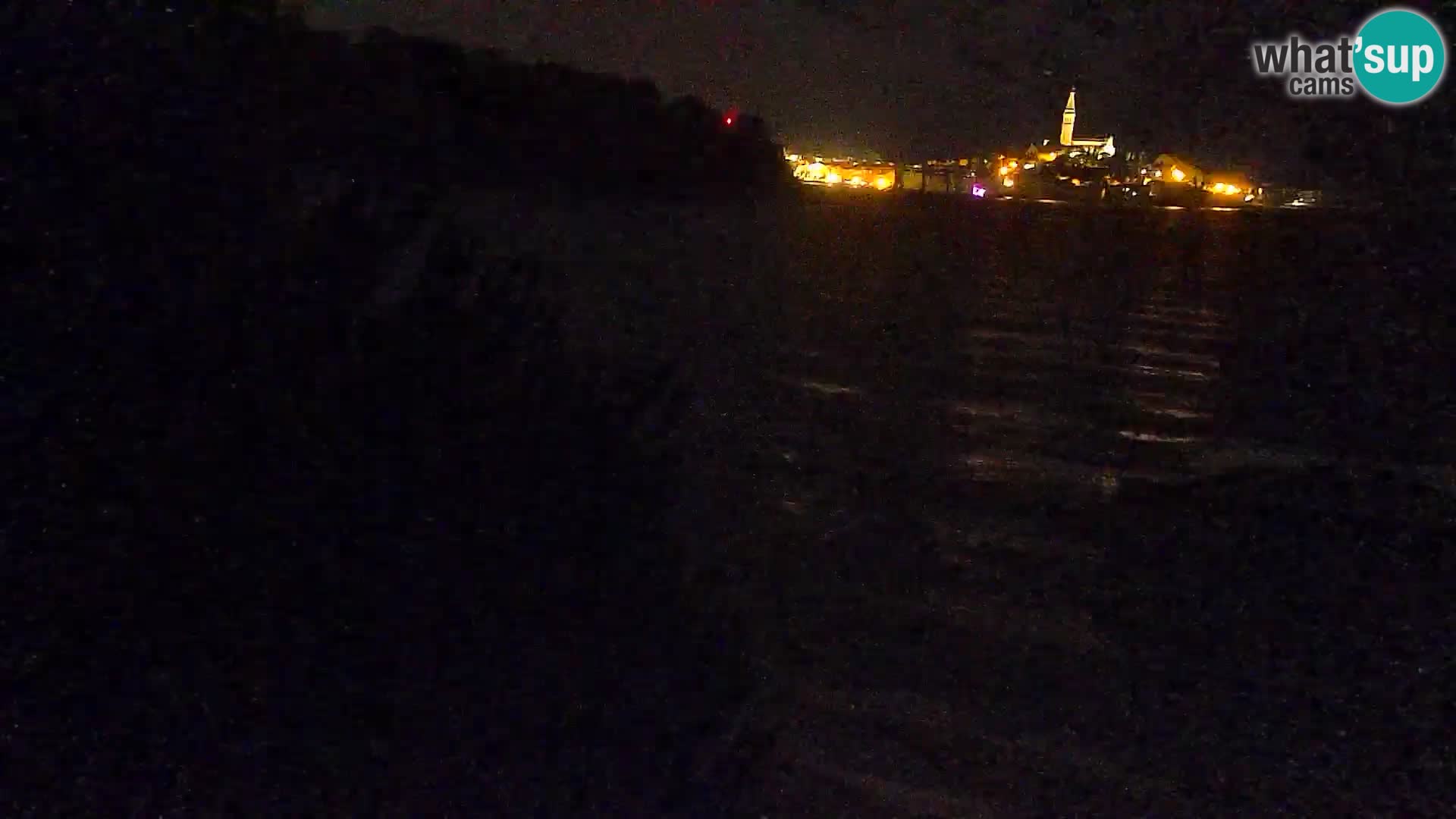 Webcam Borik beach Rovinj – Istria