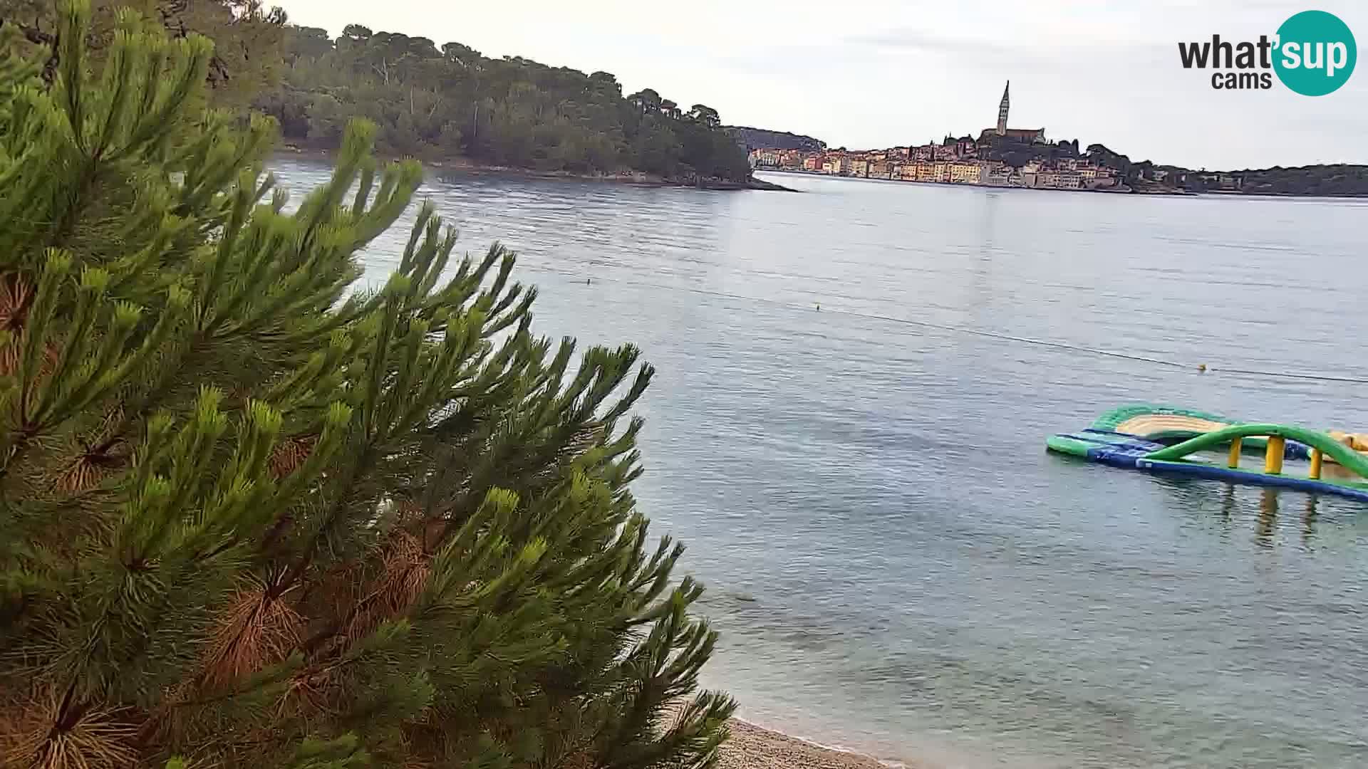 Webcam Borik beach Rovinj – Istria