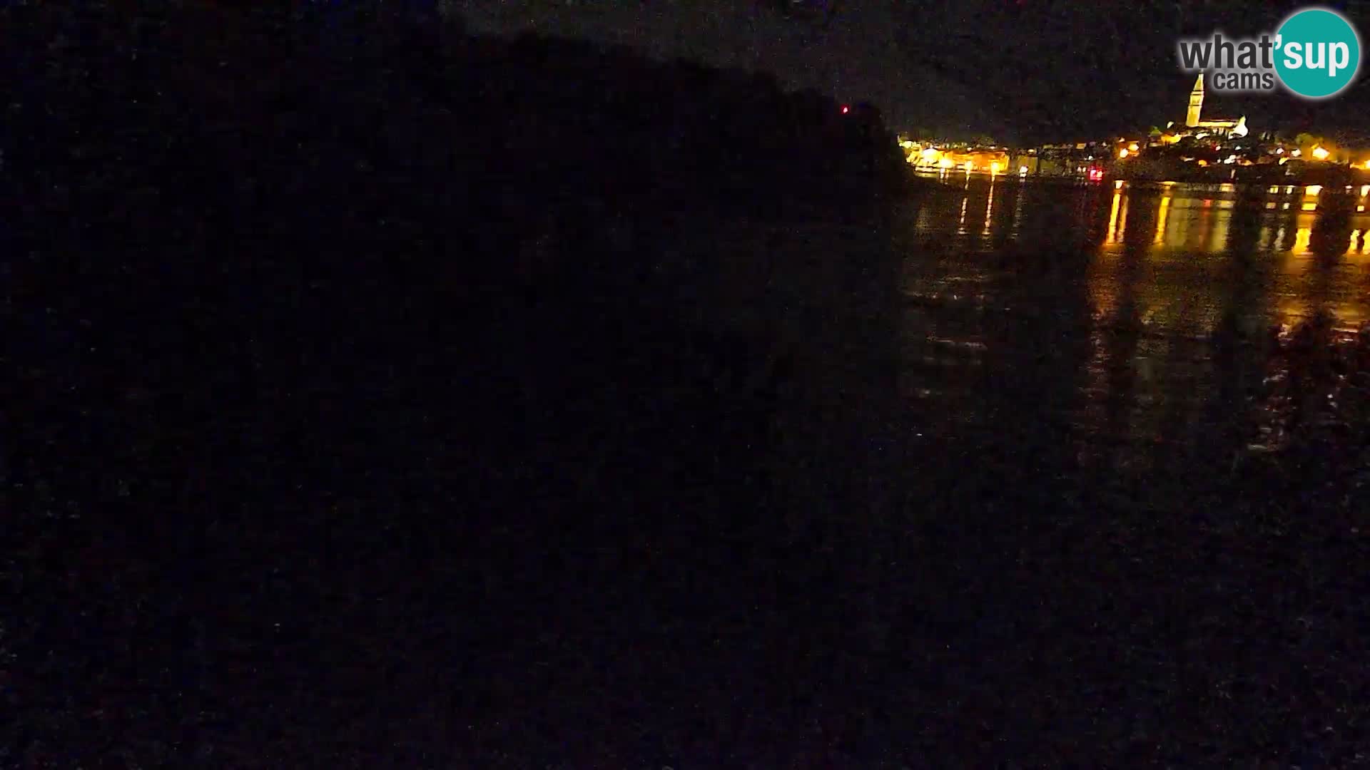 Webcam Borik Strand Rovinj – Istrien