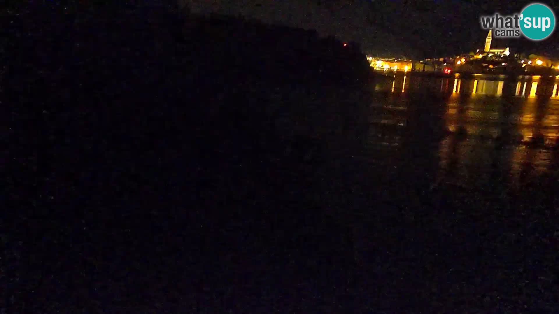Livecam Borik plage Rovinj – Istrie
