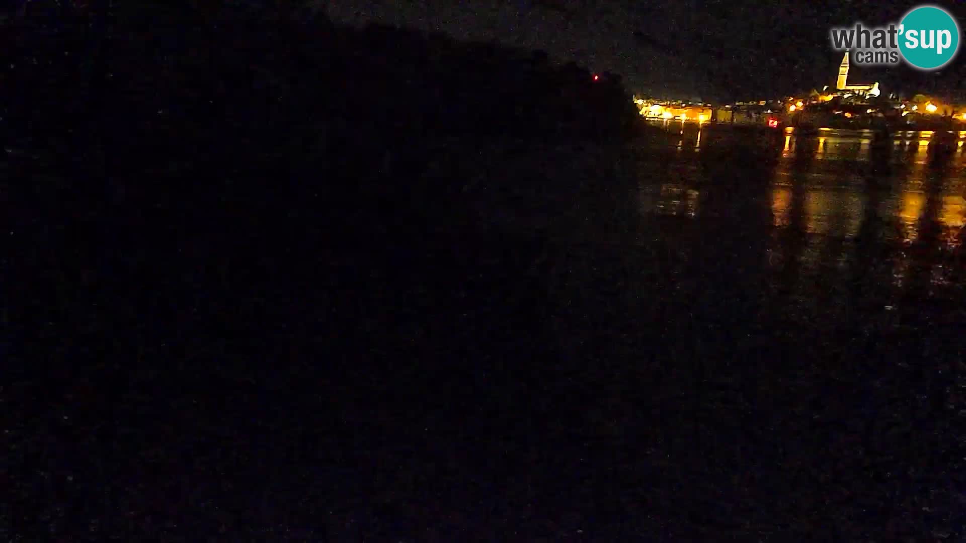 Webcam Borik beach Rovinj – Istria