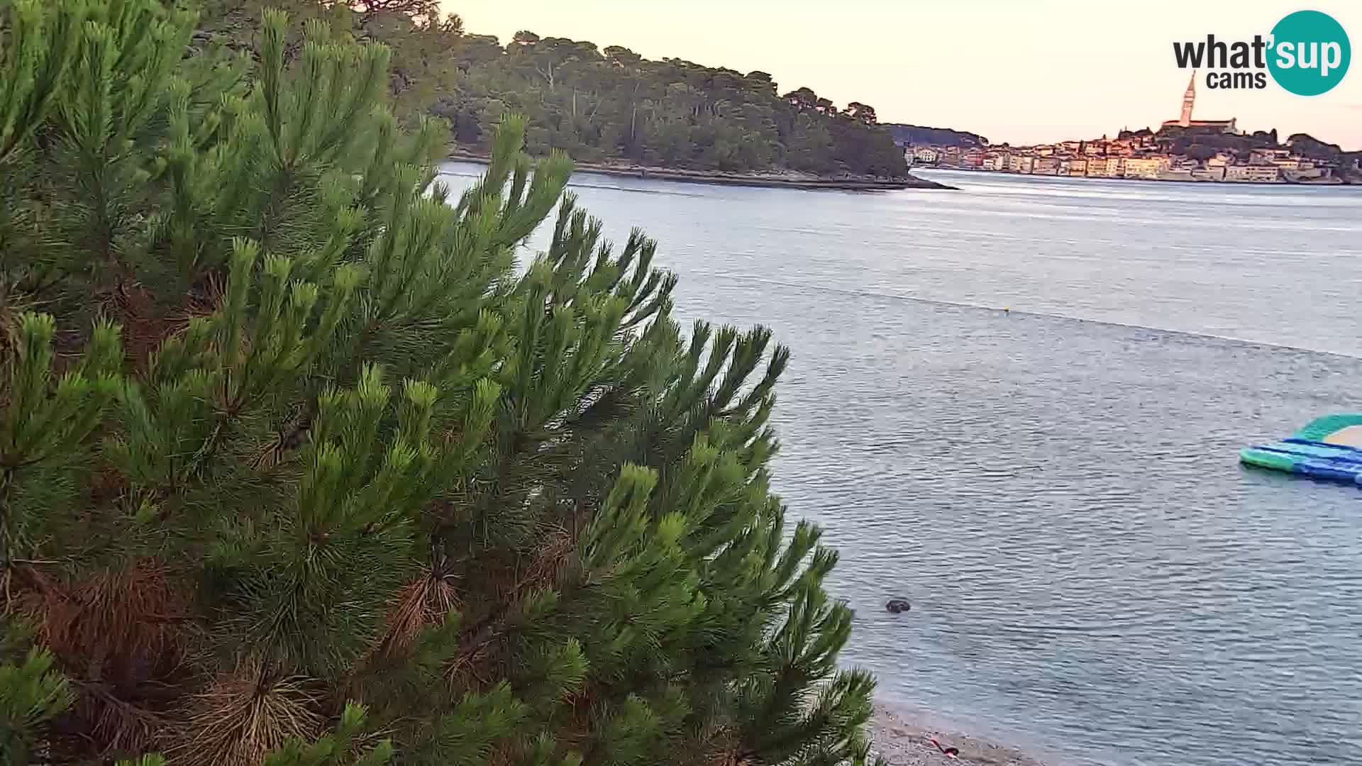 Webcam Borik Strand Rovinj – Istrien