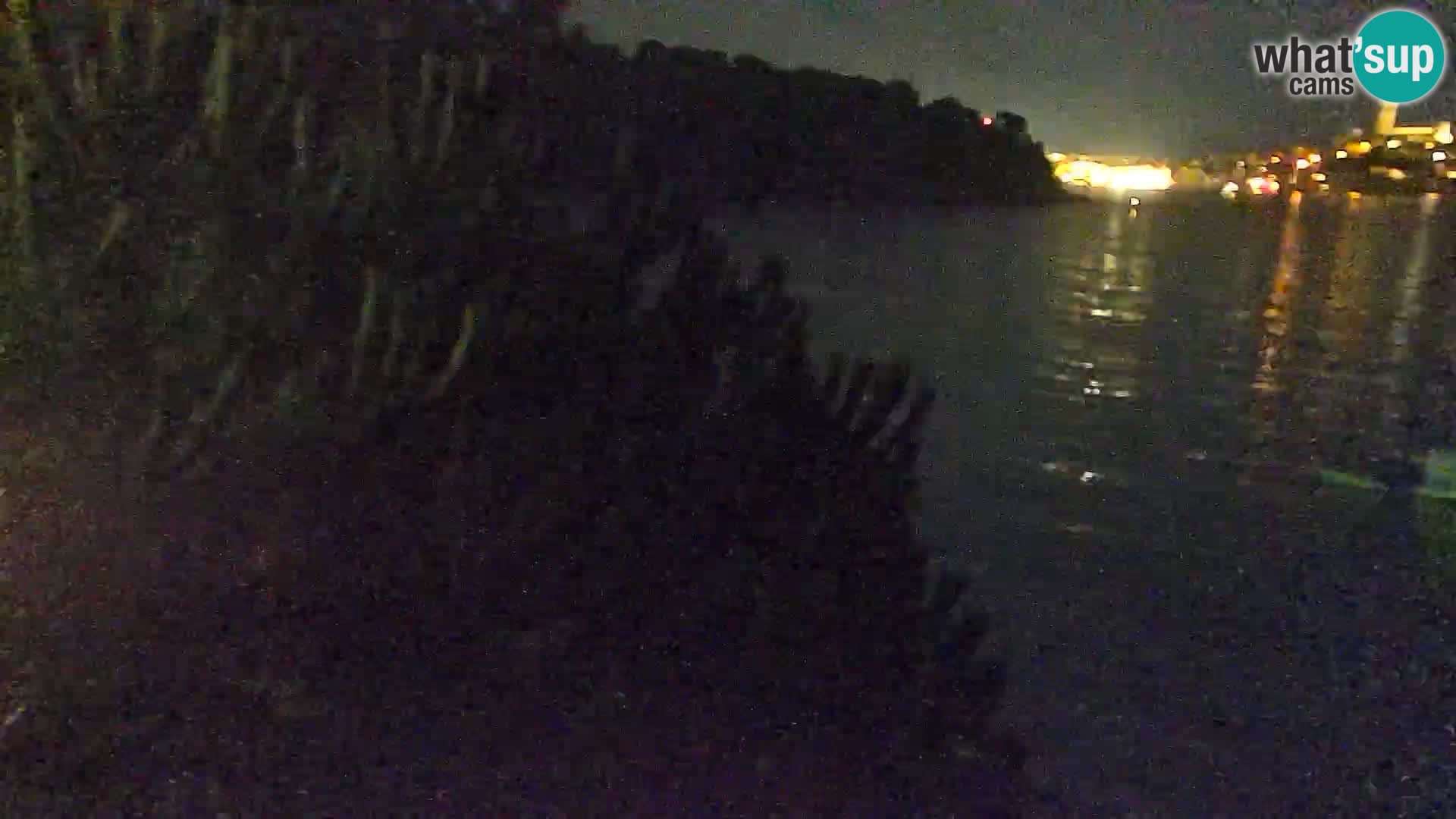 Webcam Borik Strand Rovinj – Istrien