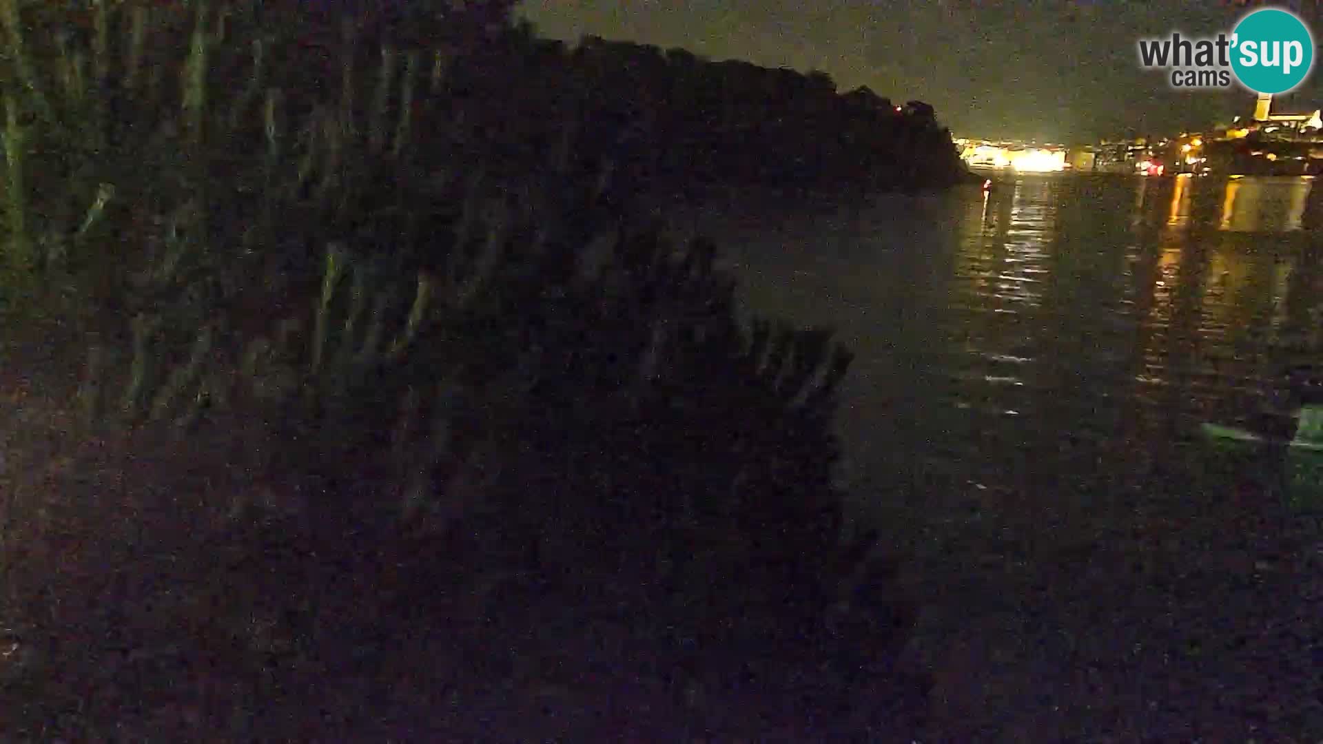 Webcam Borik Strand Rovinj – Istrien