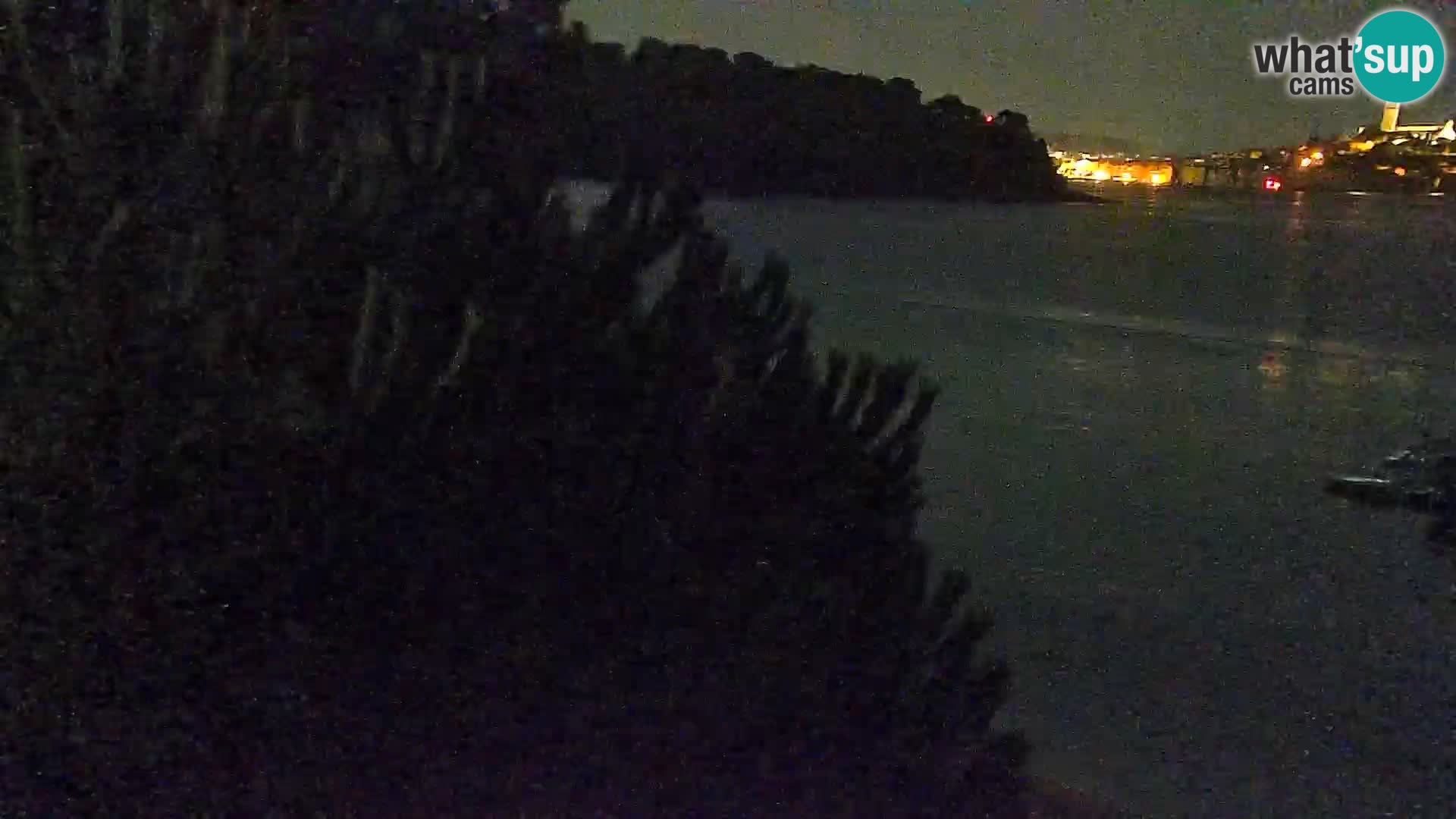 Webcam Borik Strand Rovinj – Istrien