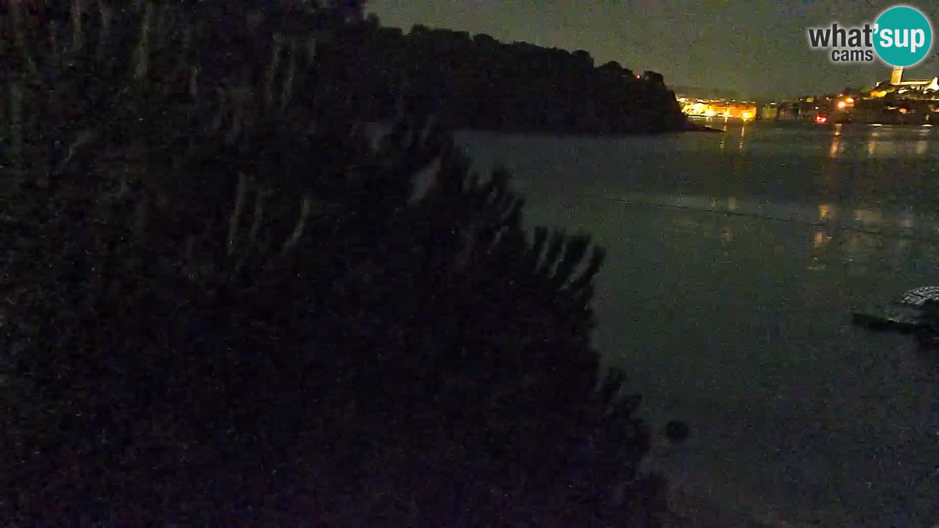 Web kamera Borik plaža Rovinj – Istra