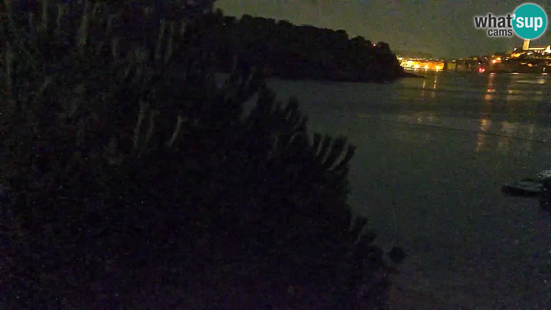 Webcam Borik Strand Rovinj – Istrien