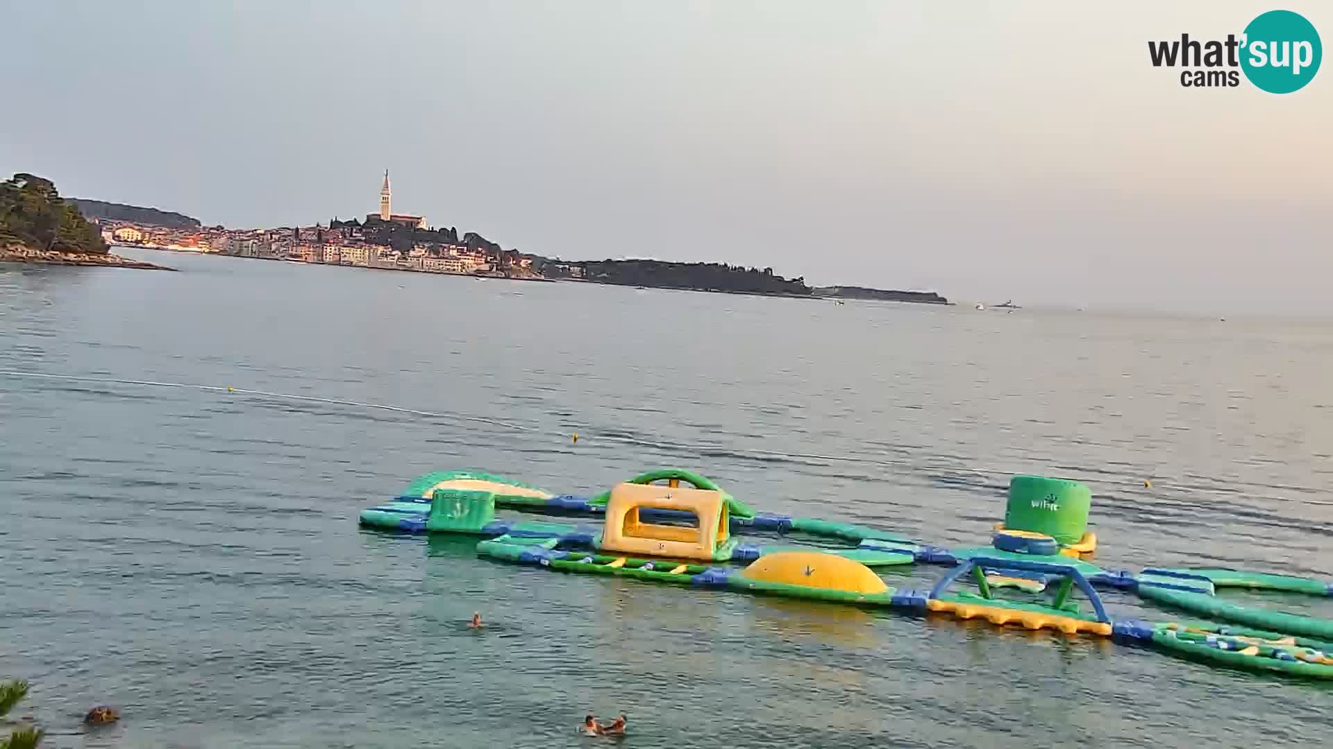Webcam Borik beach Rovinj – Istria
