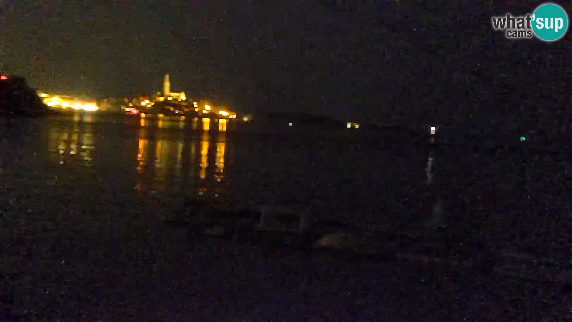 Webcam Borik Strand Rovinj – Istrien