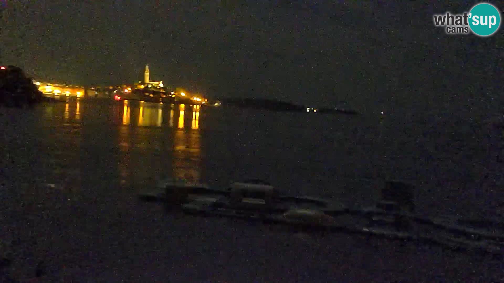 Webcam Borik Strand Rovinj – Istrien