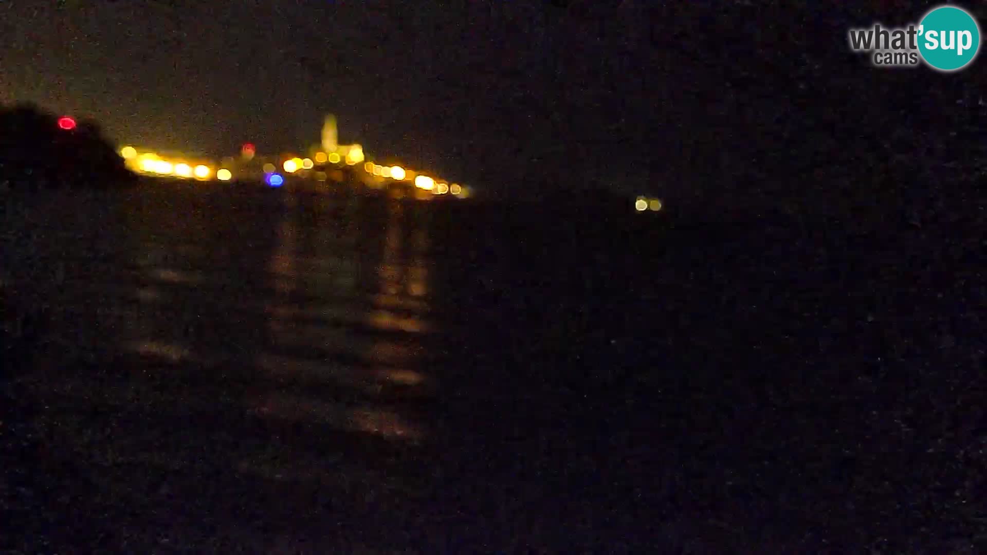 Webcam Borik beach Rovinj – Istria