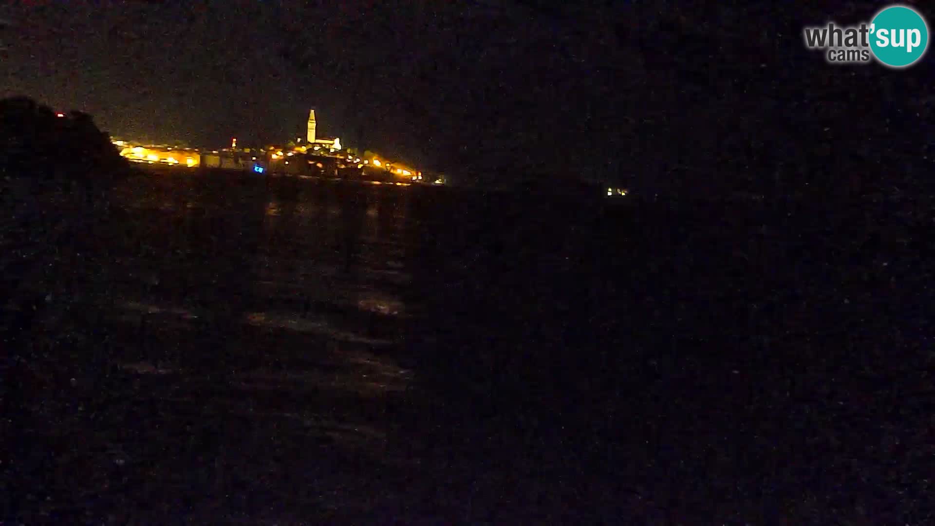 Webcam Borik Strand Rovinj – Istrien