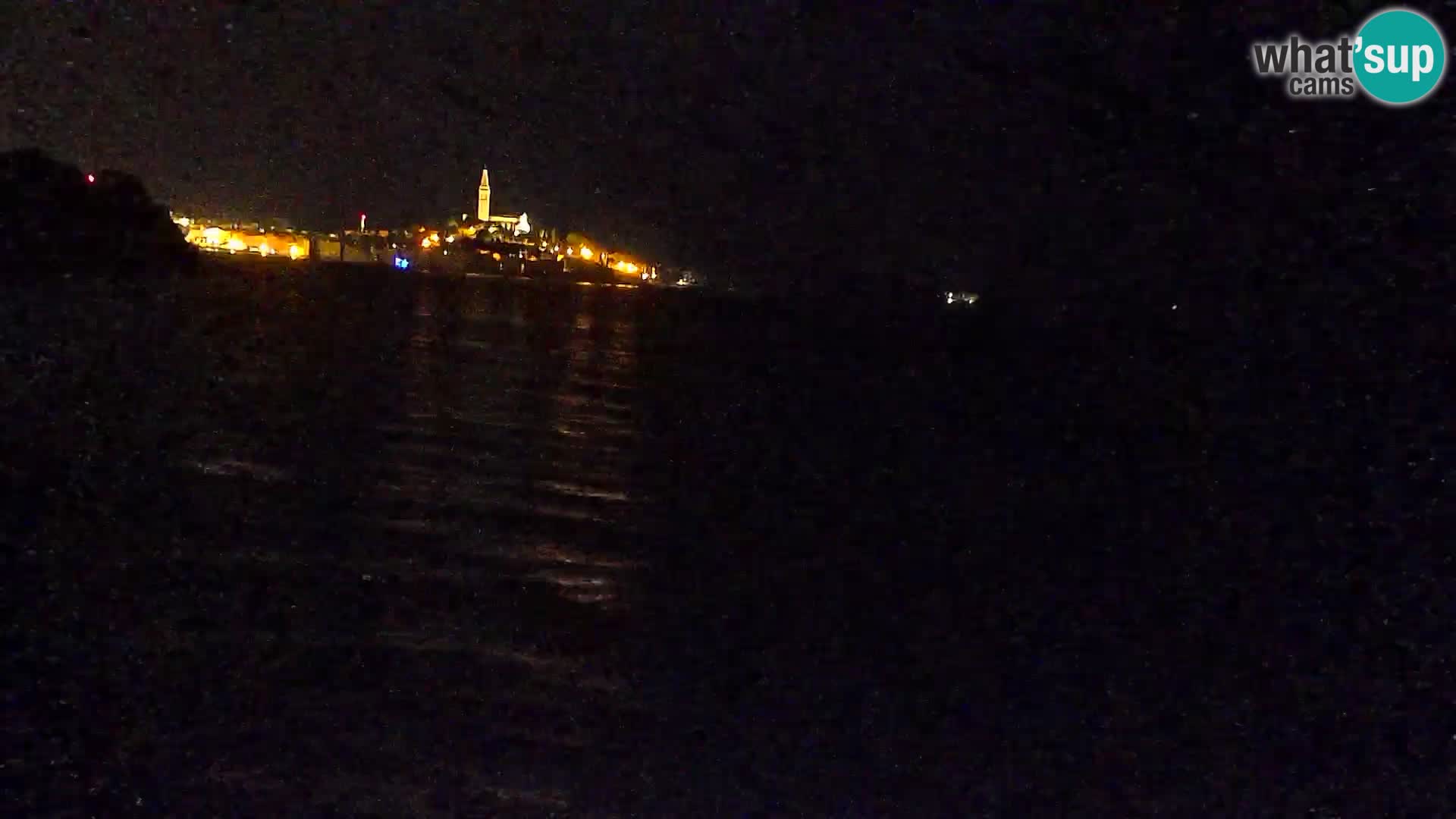 Livecam Borik plage Rovinj – Istrie