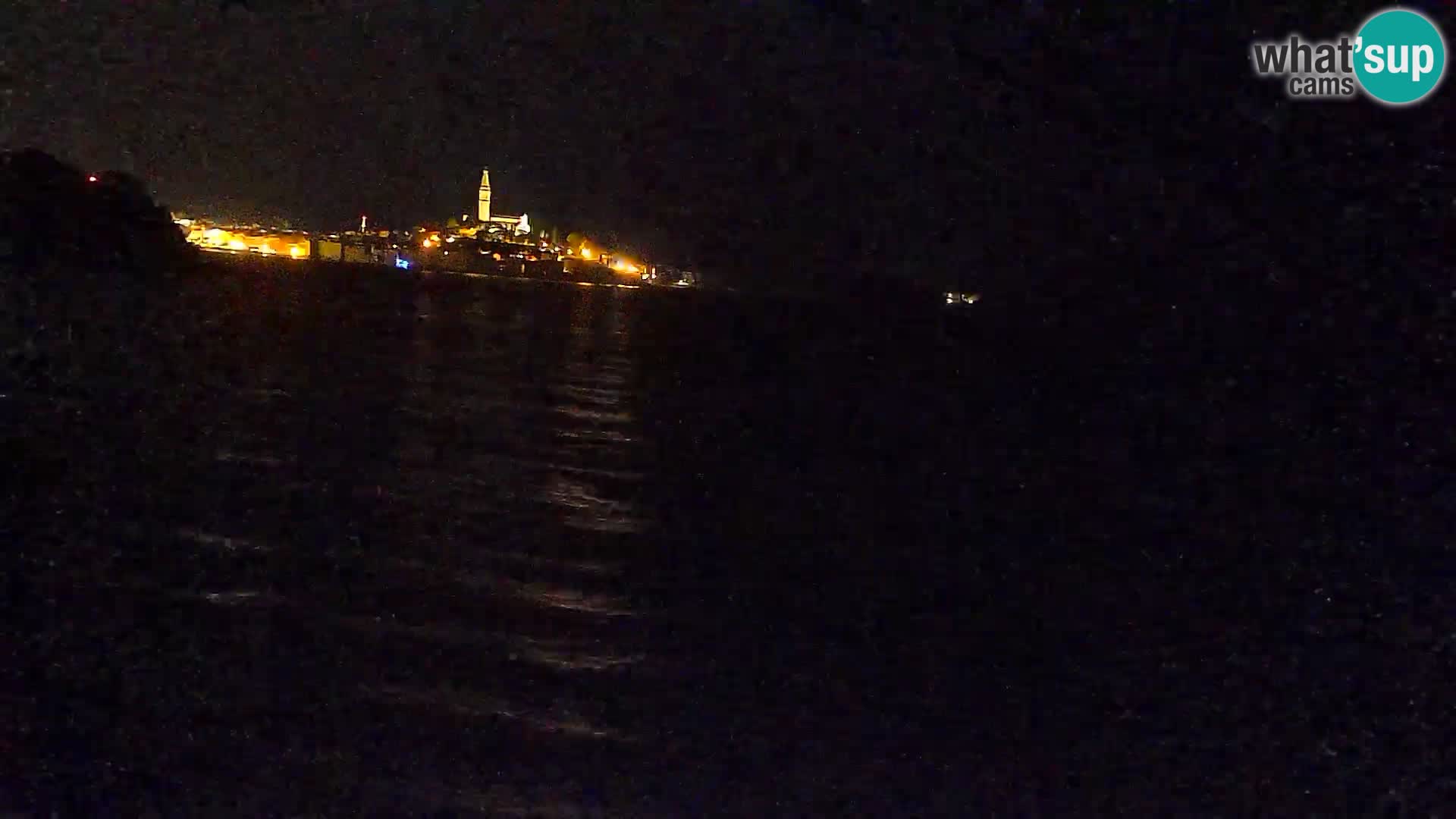 Webcam Borik beach Rovinj – Istria