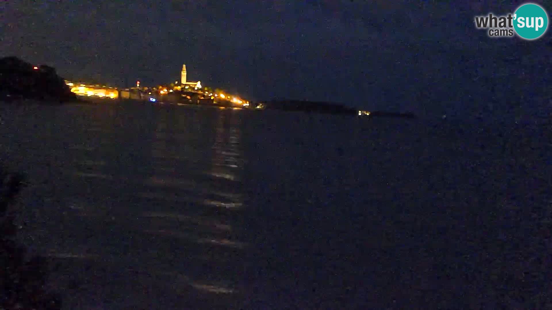Livecam Borik plage Rovinj – Istrie