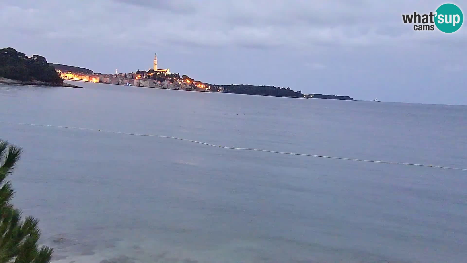 Webcam Borik beach Rovinj – Istria