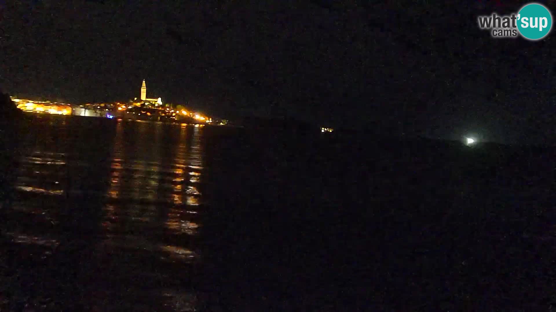 Webcam Borik beach Rovinj – Istria