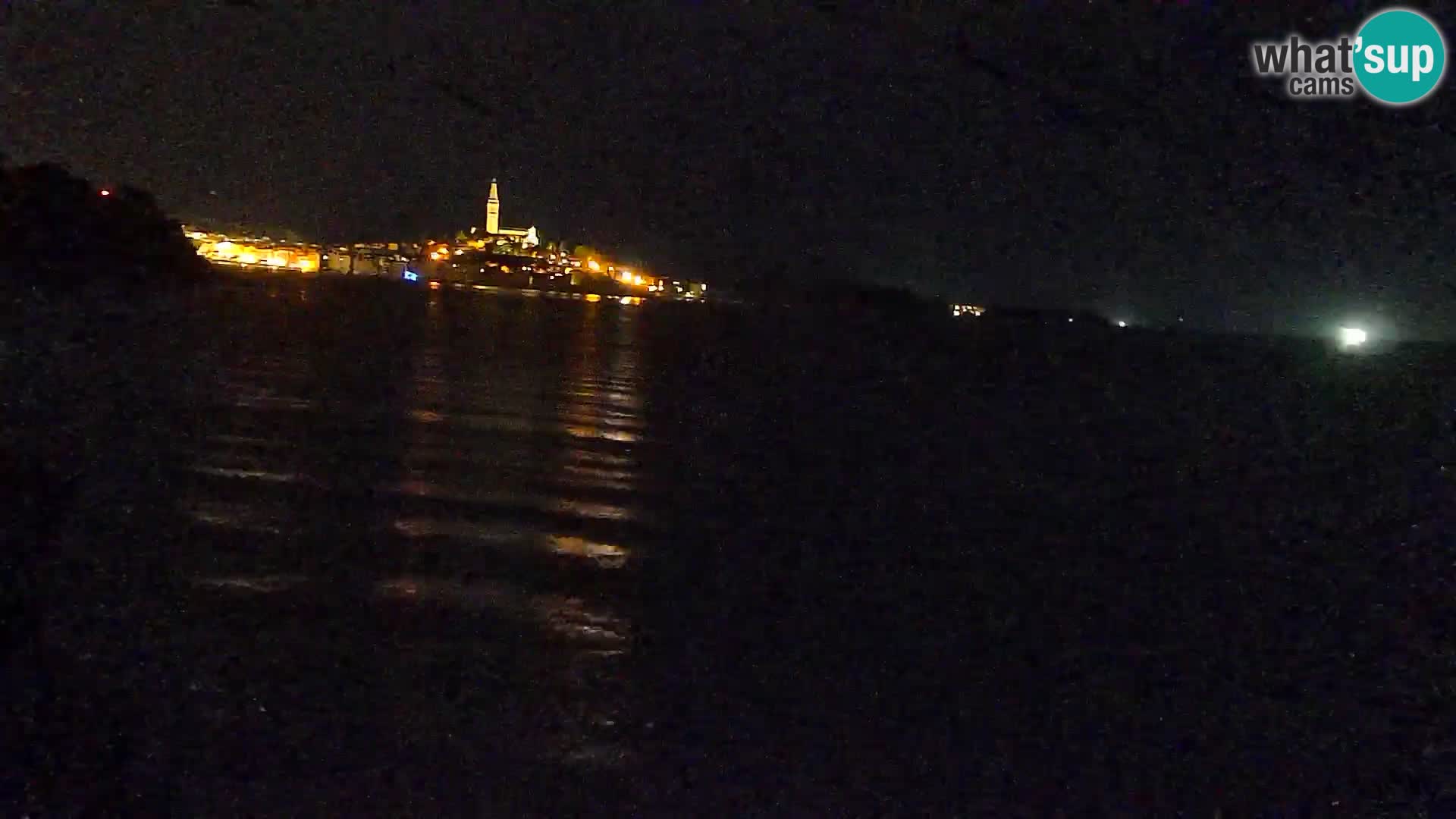 Webcam Borik beach Rovinj – Istria