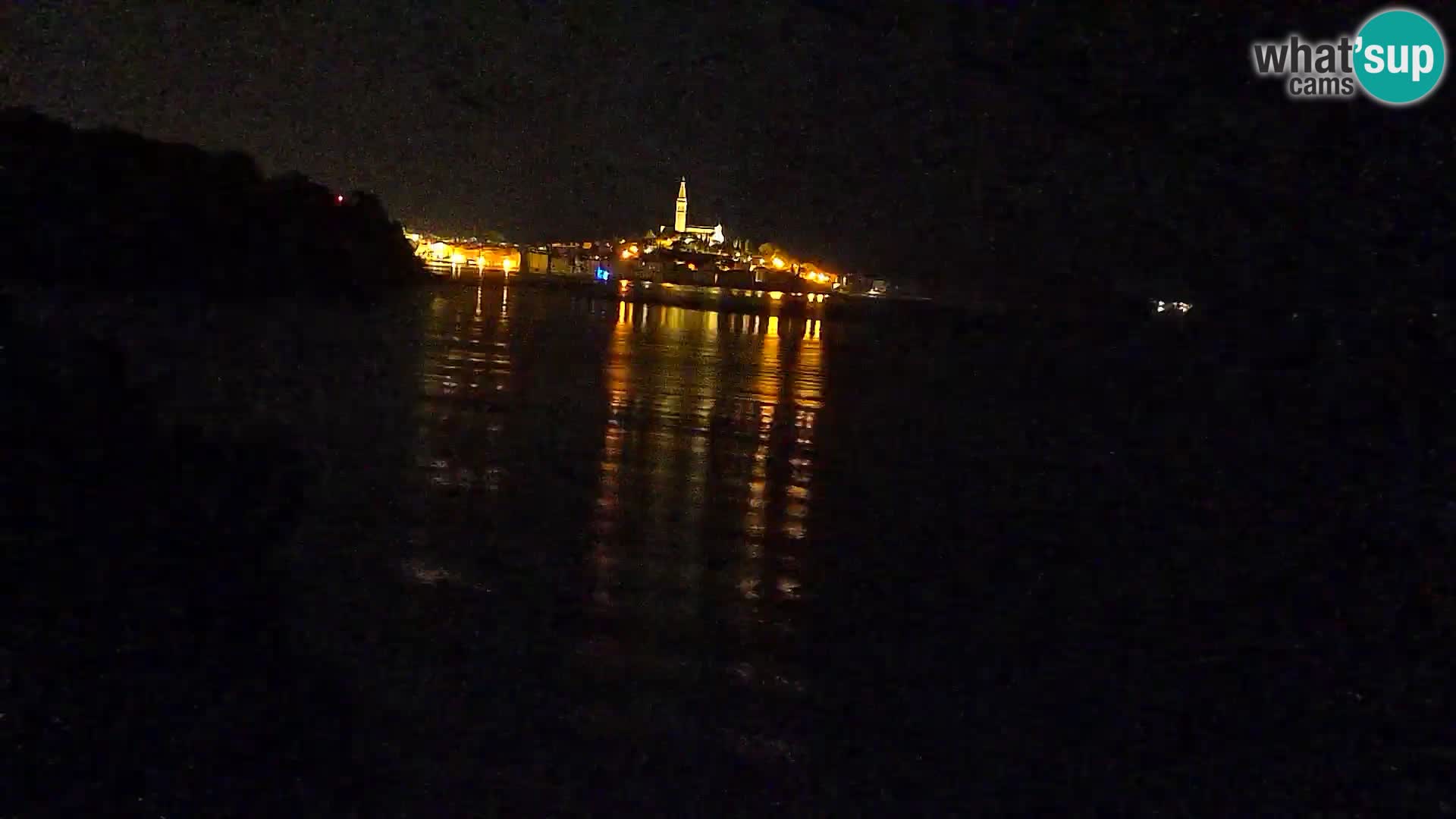 Webcam Borik beach Rovinj – Istria