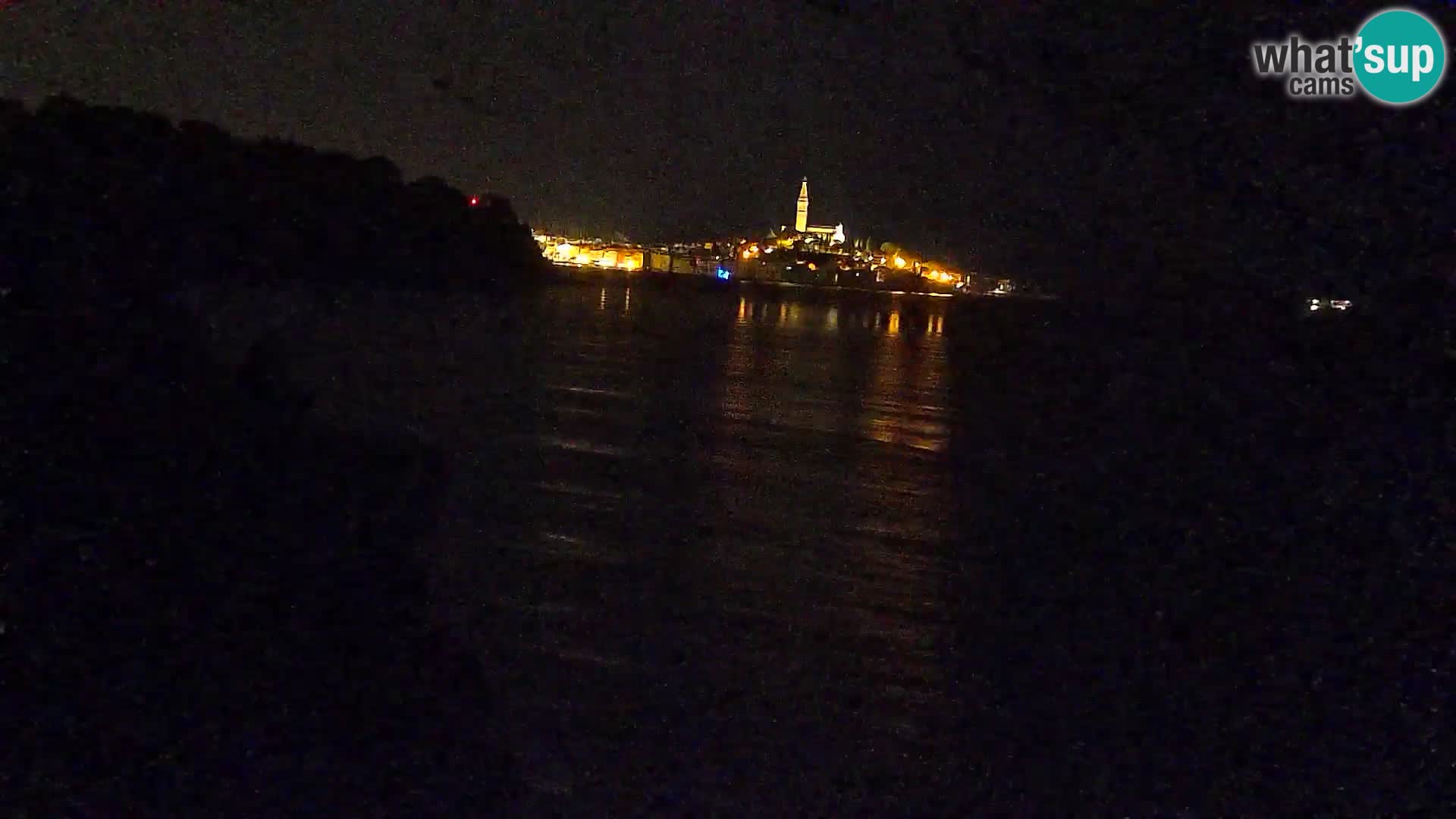 Webcam Borik beach Rovinj – Istria