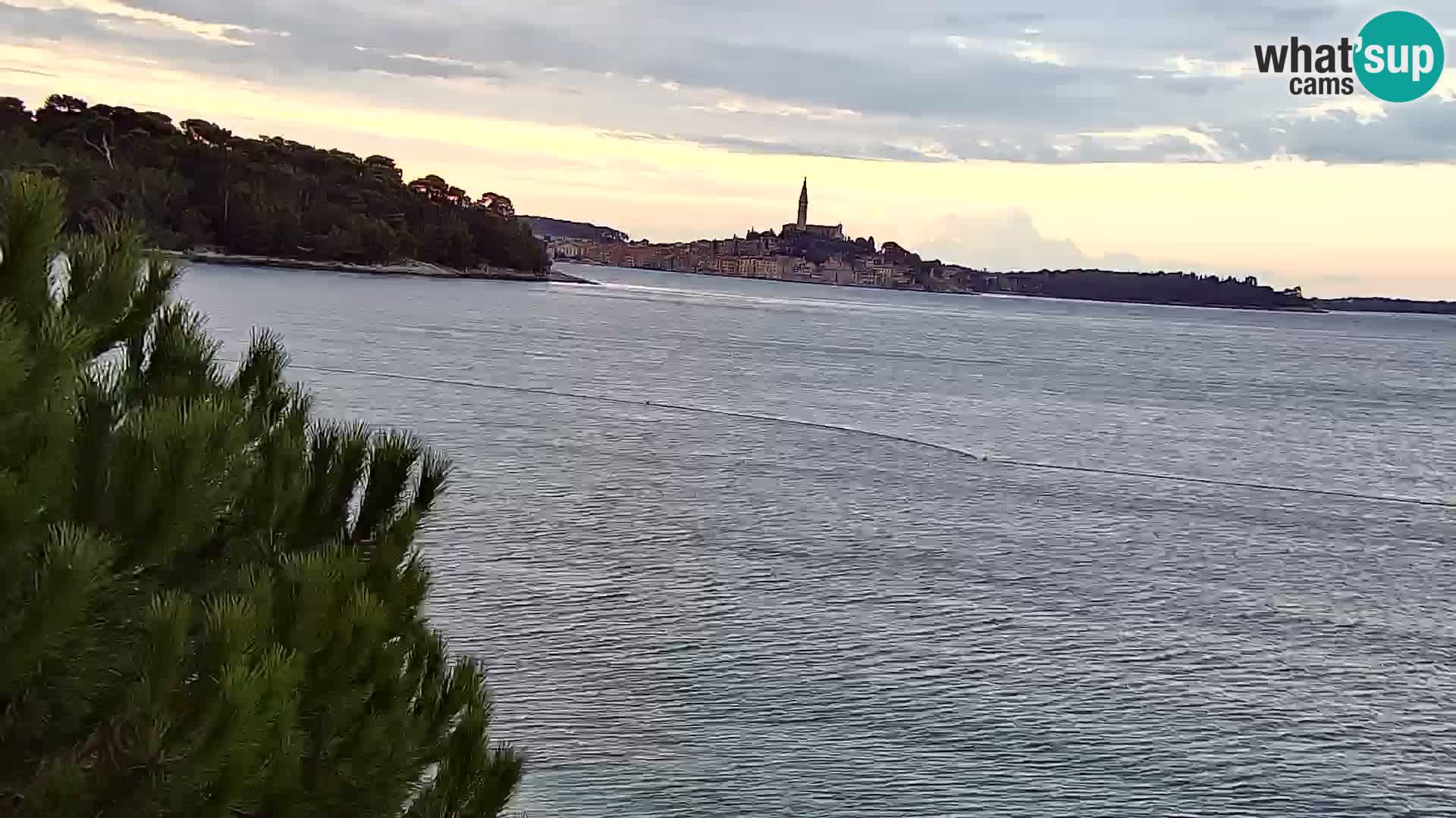 Webcam Borik Strand Rovinj – Istrien