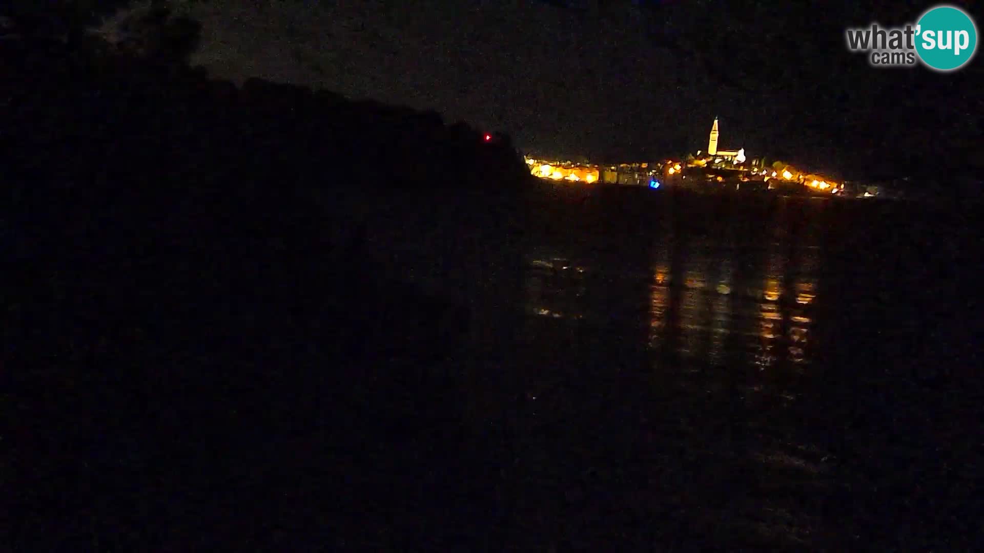 Webcam Borik beach Rovinj – Istria