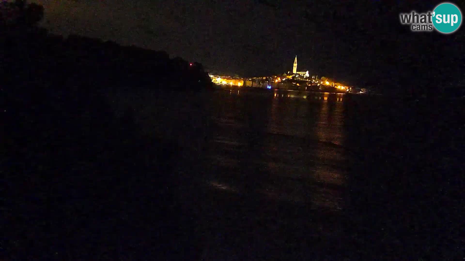 Webcam Borik beach Rovinj – Istria