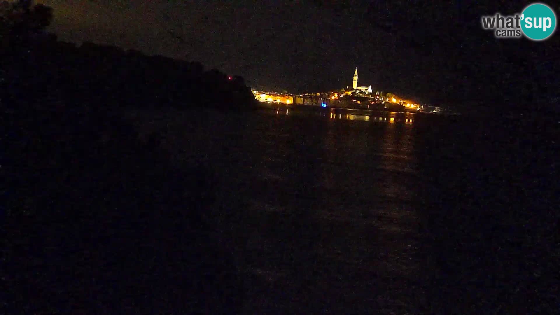 Webcam Borik beach Rovinj – Istria