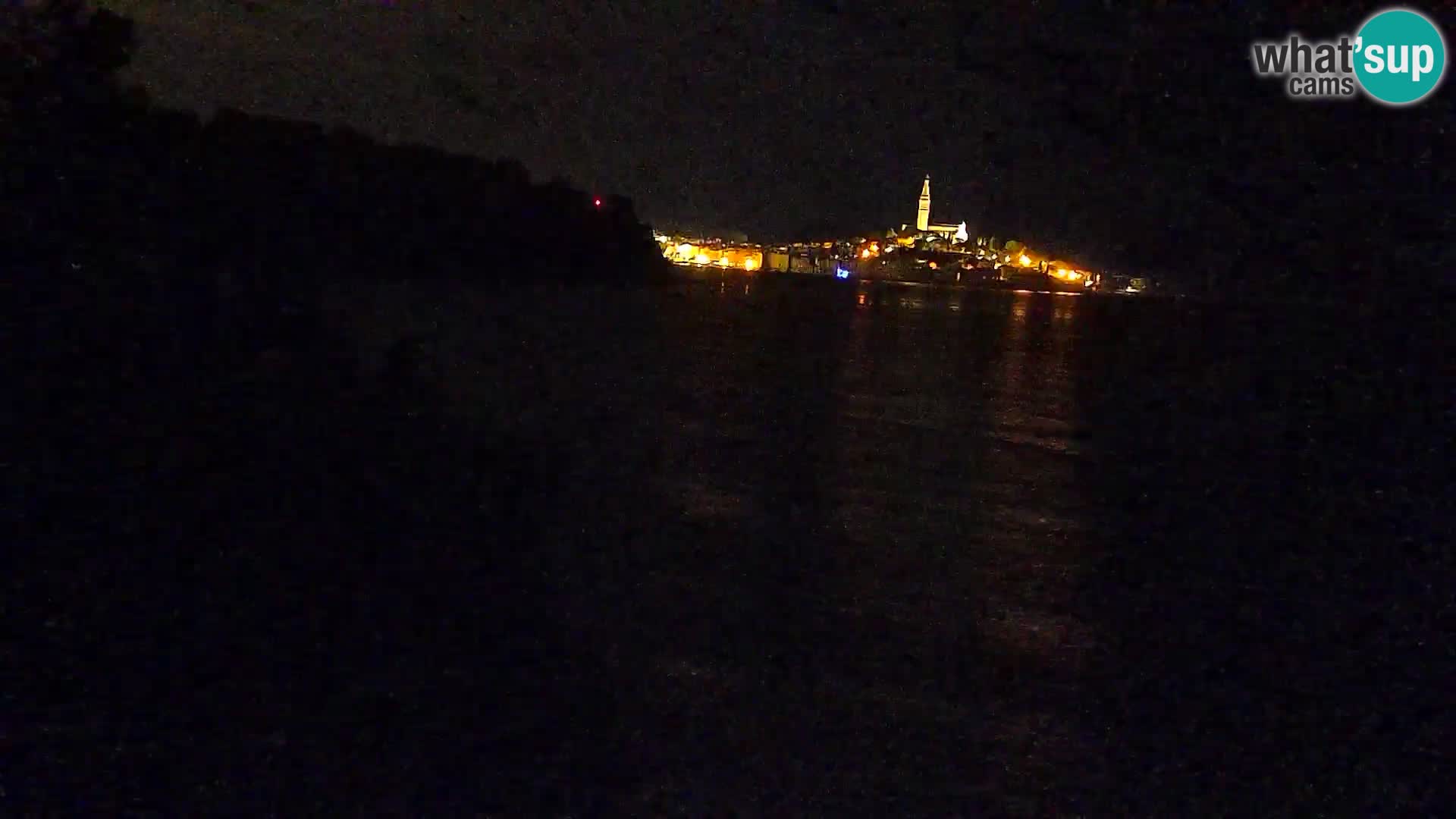 Webcam Borik beach Rovinj – Istria