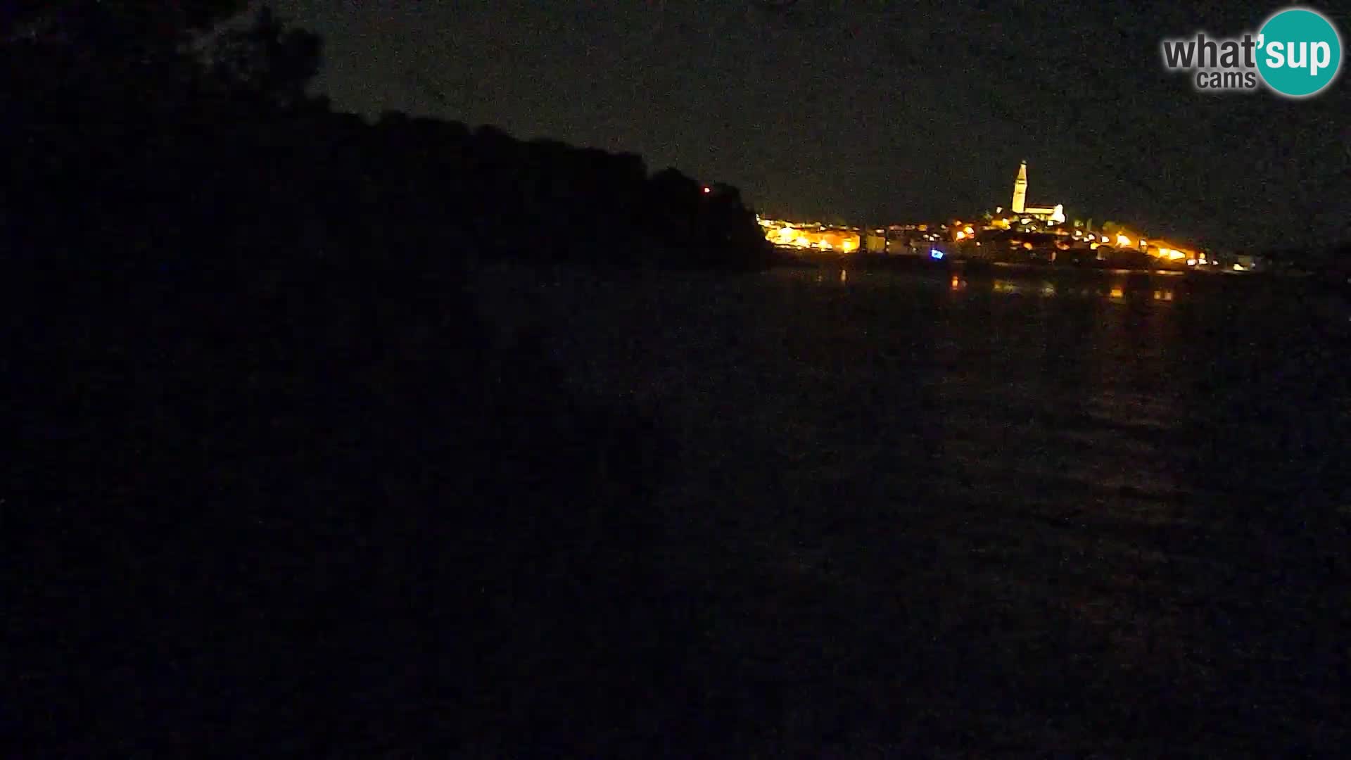 Webcam Borik Strand Rovinj – Istrien