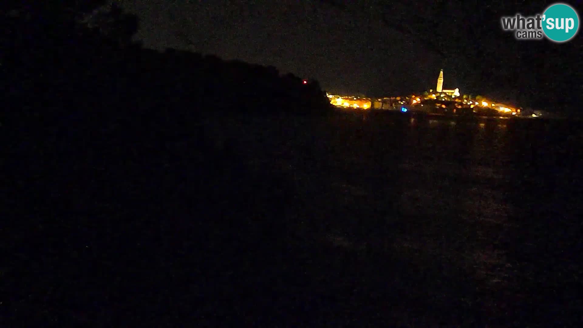 Livecam Borik plage Rovinj – Istrie
