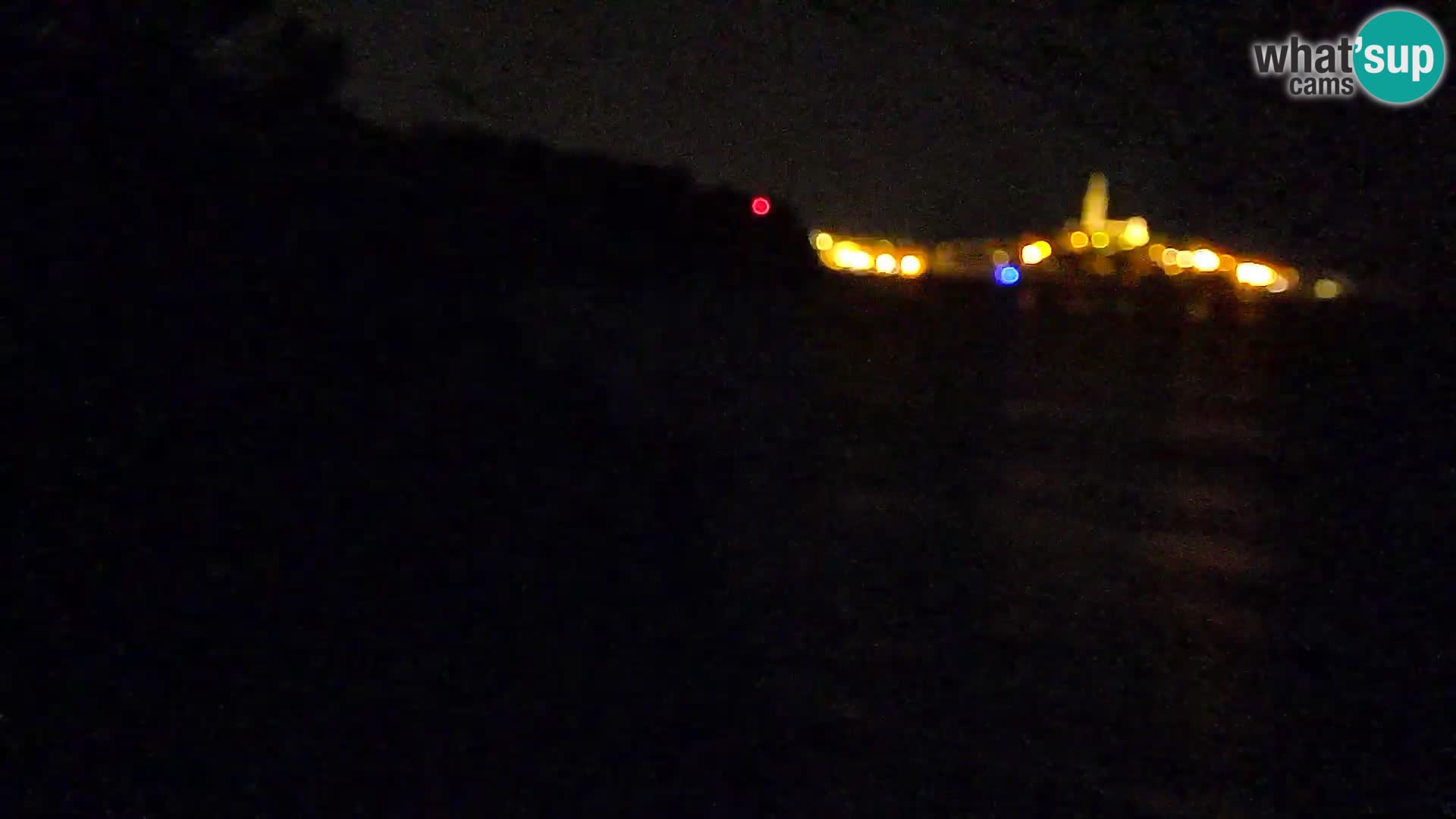 Webcam Borik Strand Rovinj – Istrien