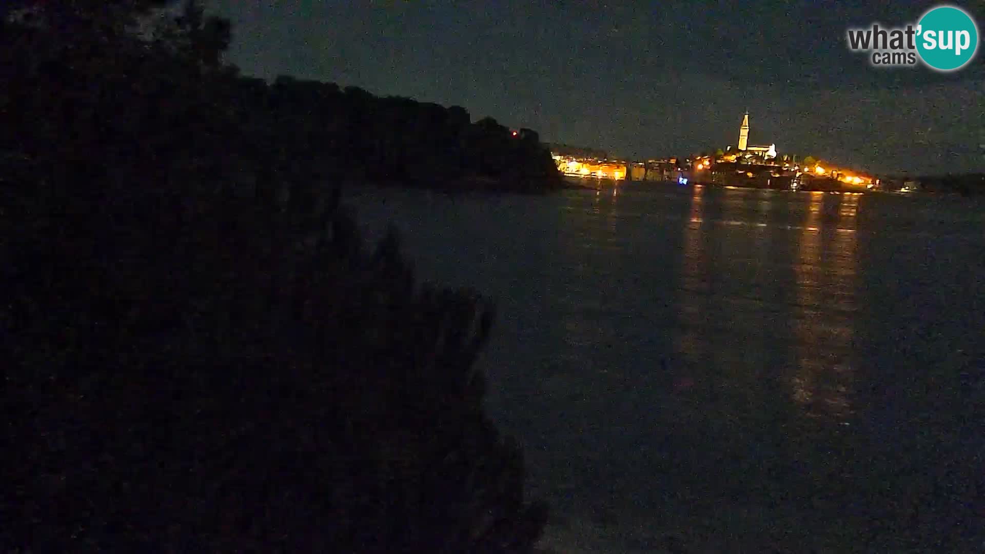 Webcam Borik Strand Rovinj – Istrien