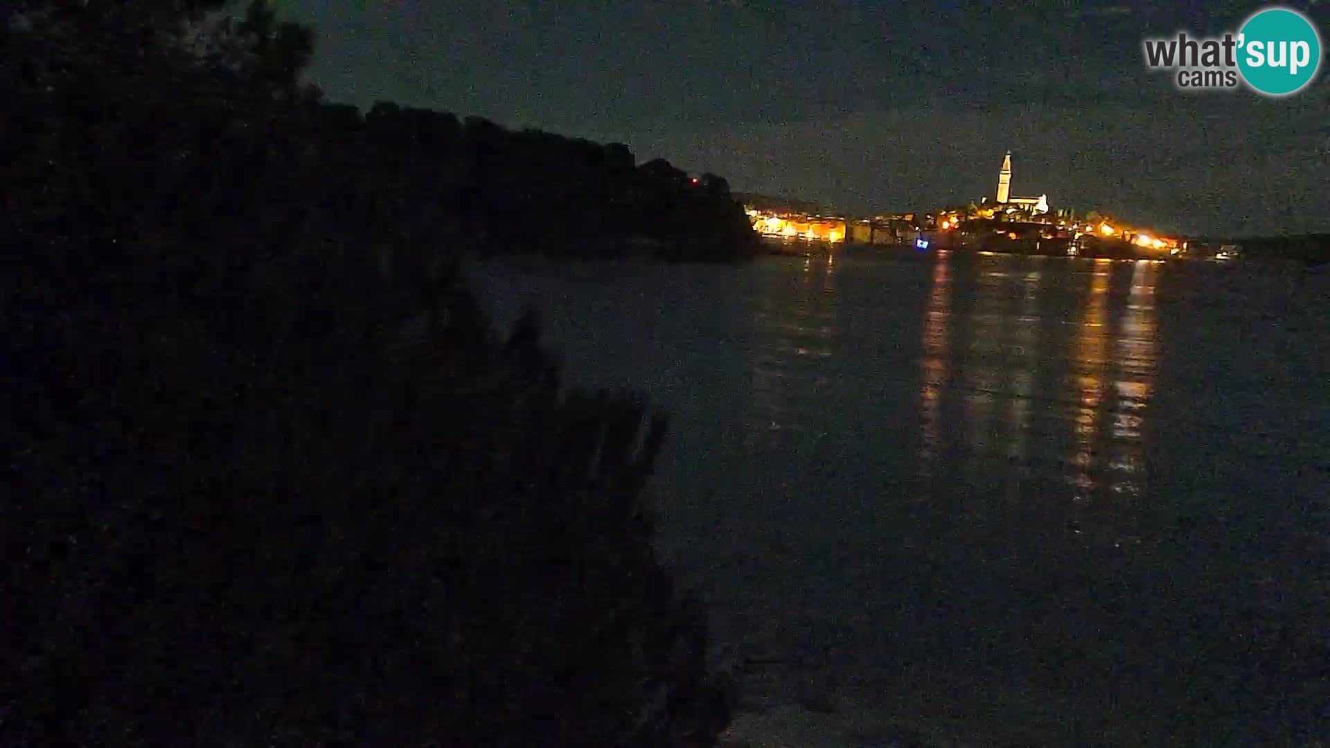 Webcam Borik beach Rovinj – Istria