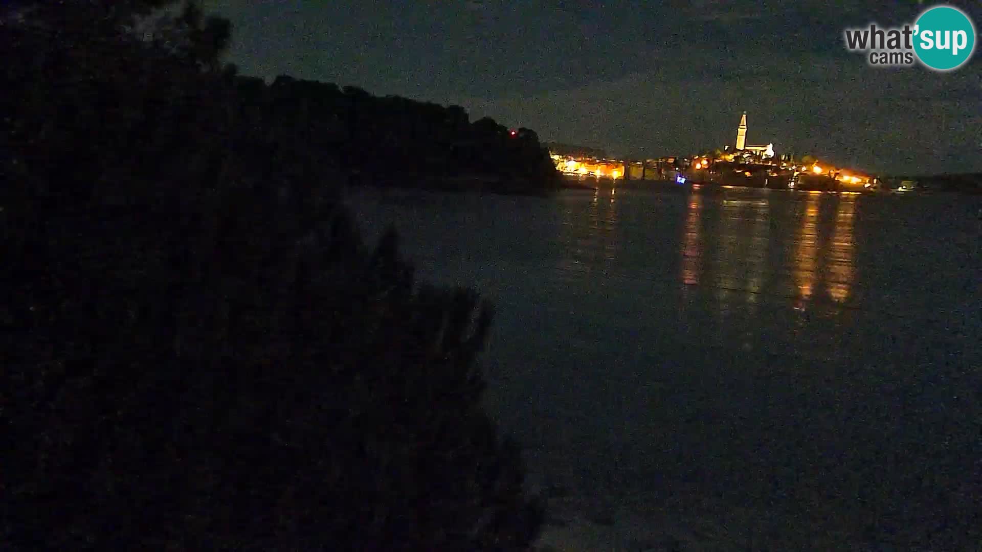 Webcam Borik beach Rovinj – Istria