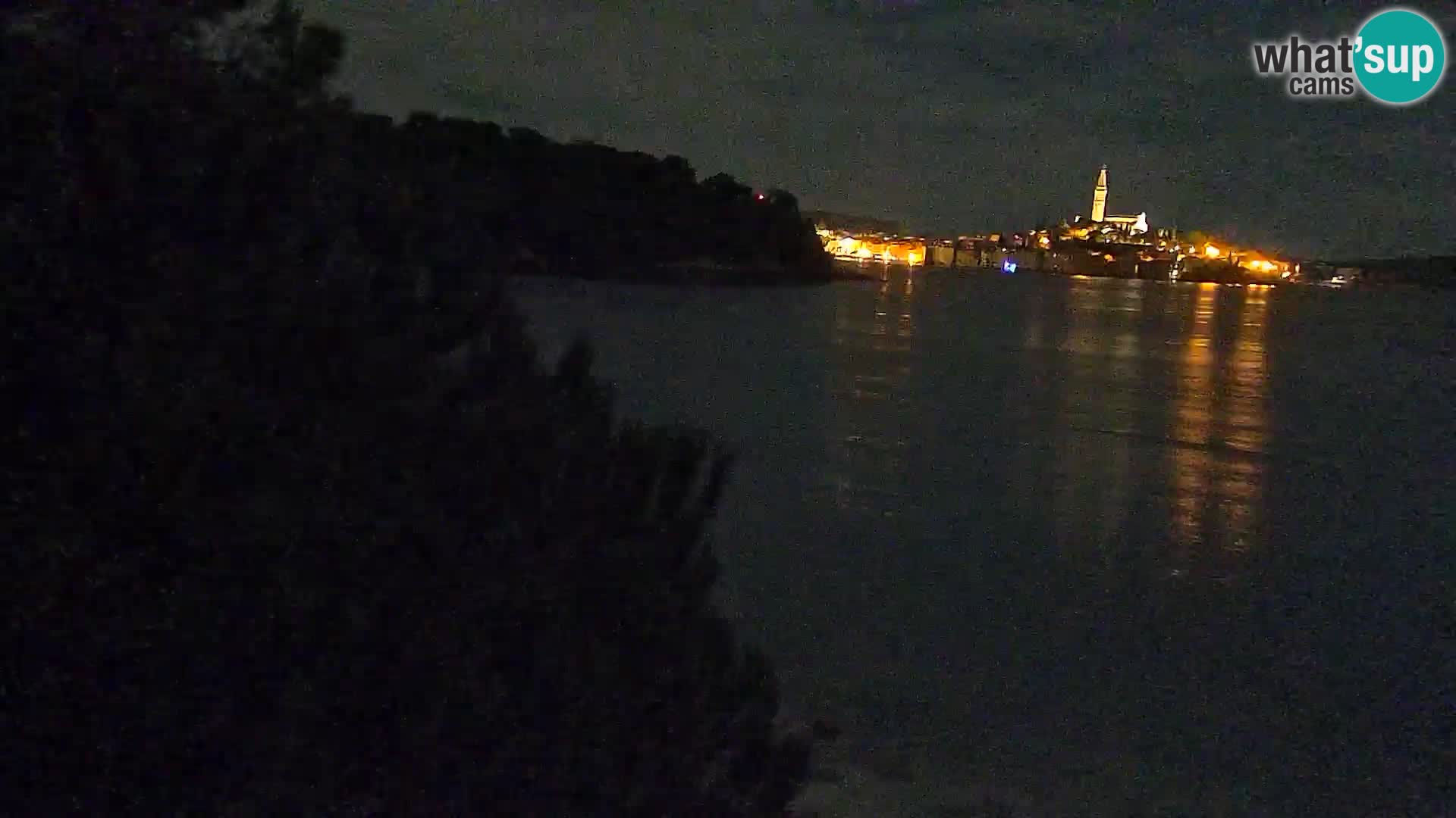 Webcam Borik beach Rovinj – Istria
