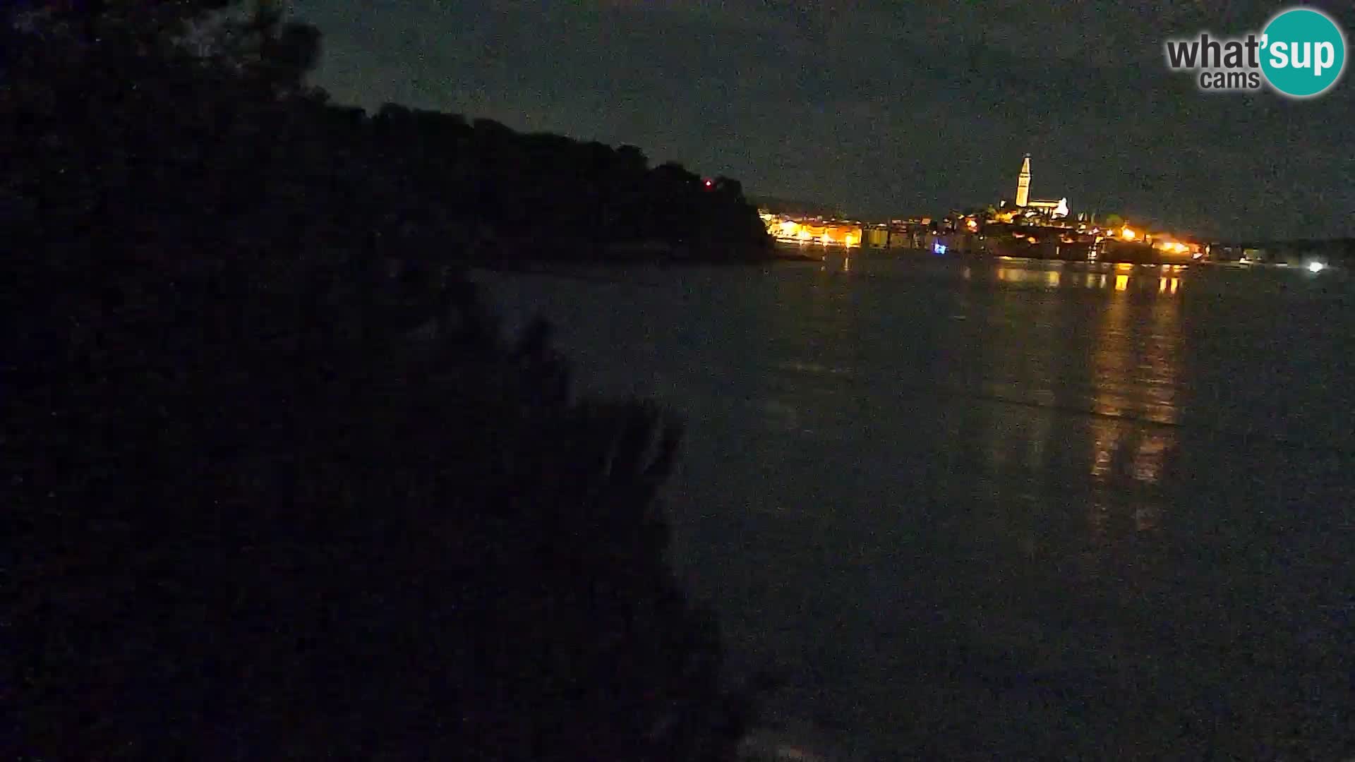 Webcam Borik Strand Rovinj – Istrien