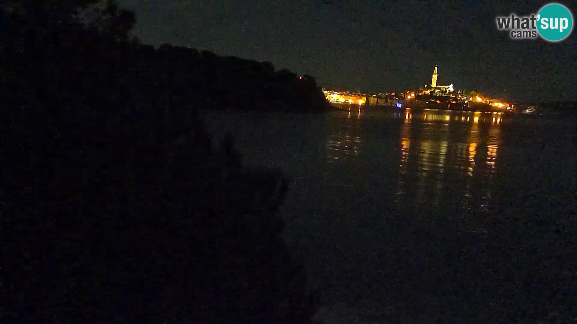 Webcam Borik beach Rovinj – Istria