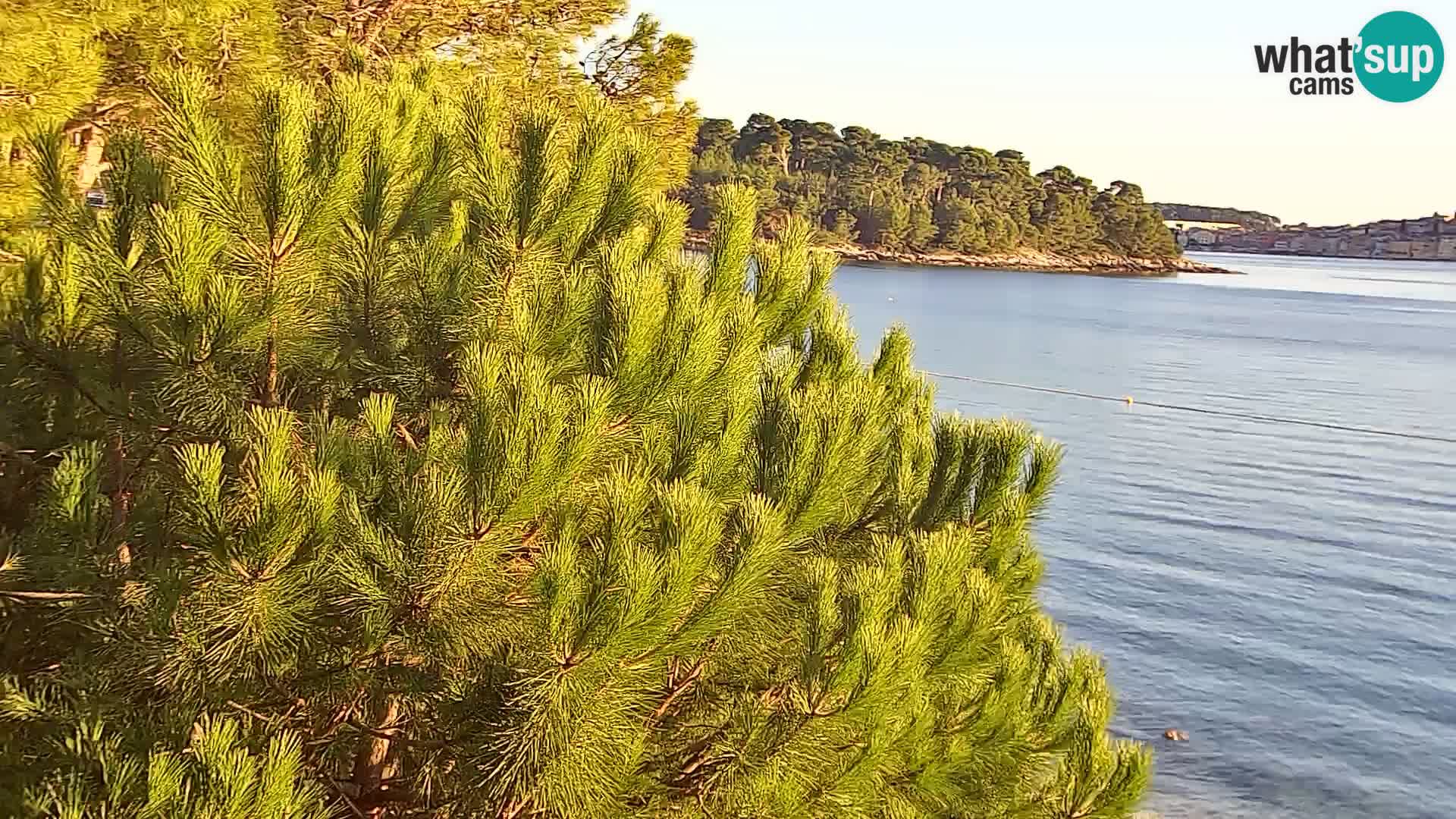Webcam Borik Strand Rovinj – Istrien