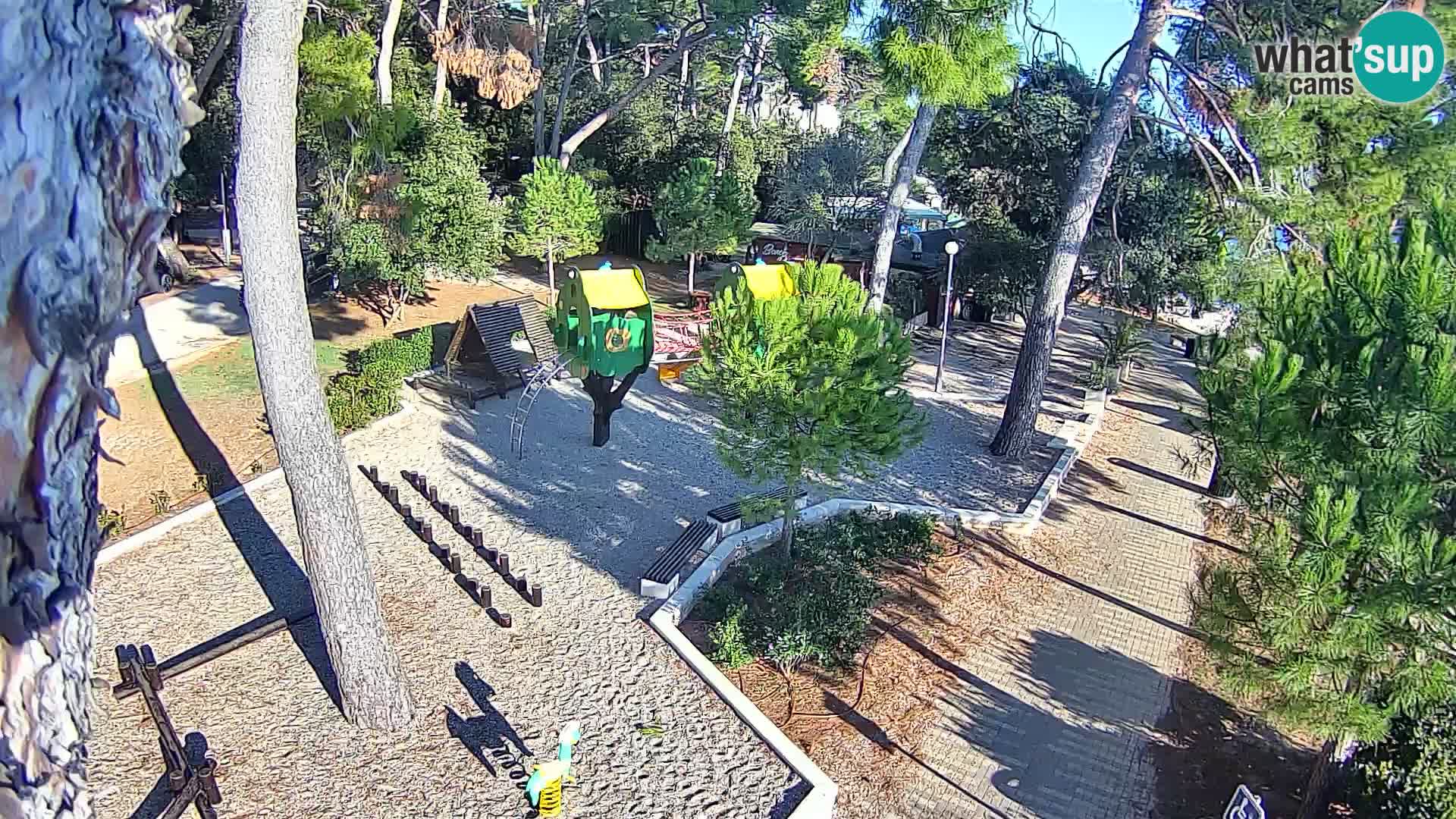 Webcam Borik Strand Rovinj – Istrien