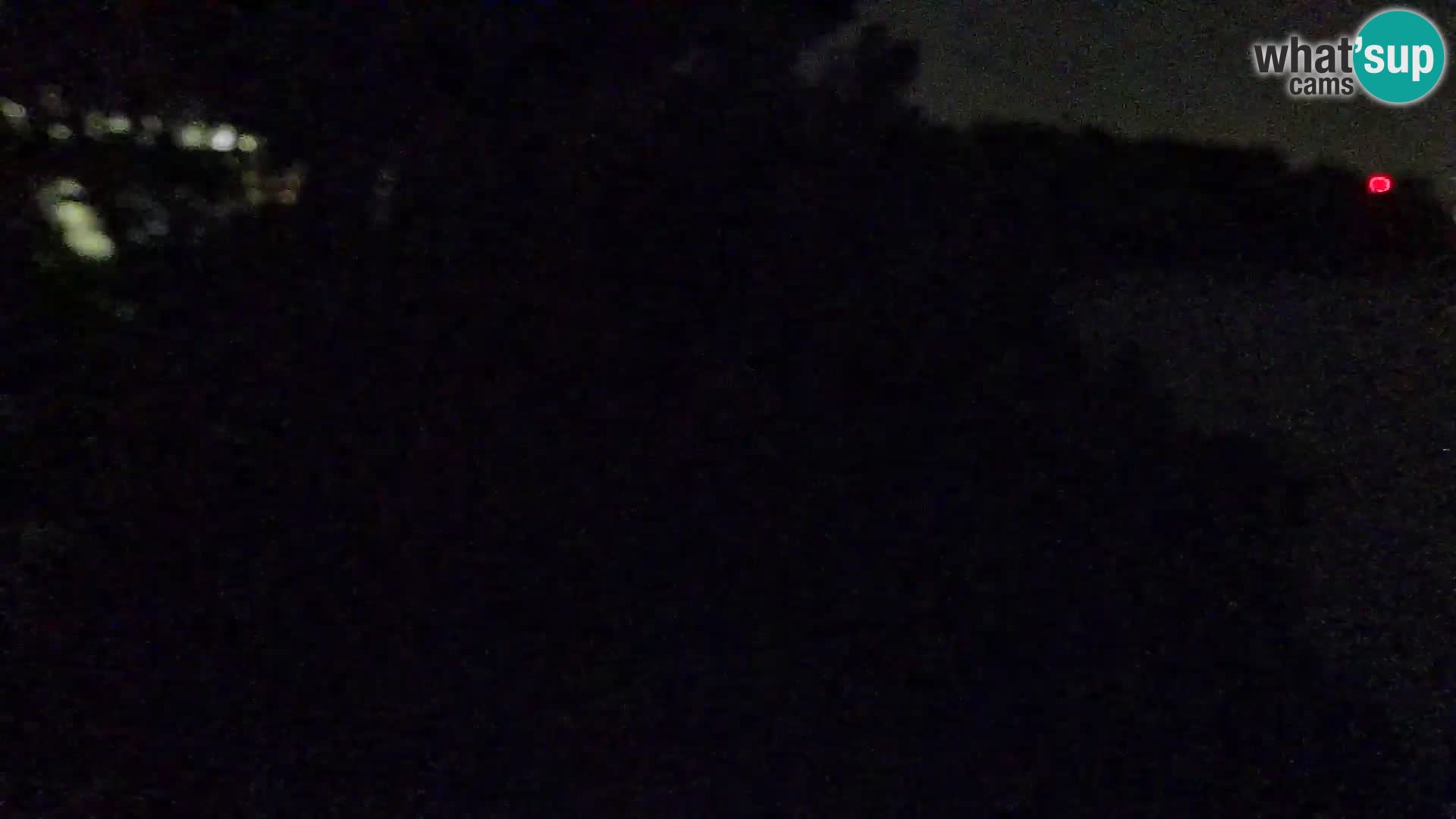 Spletna kamera plaža Borik Rovinj